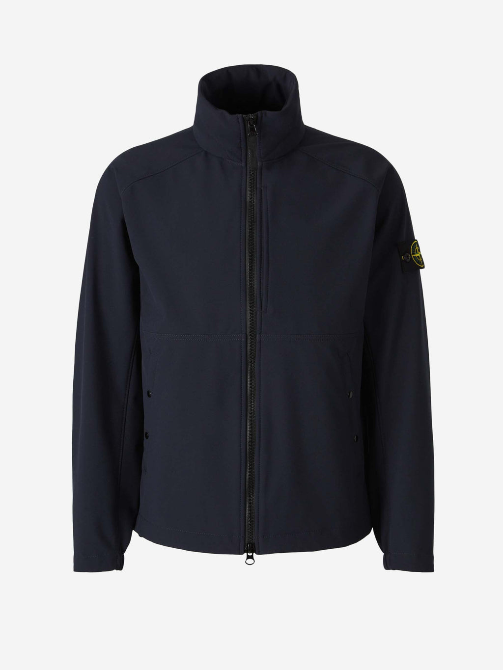 Waterproof Hooded Jacket Stone island – Гарантія оригінальності – боковий вид