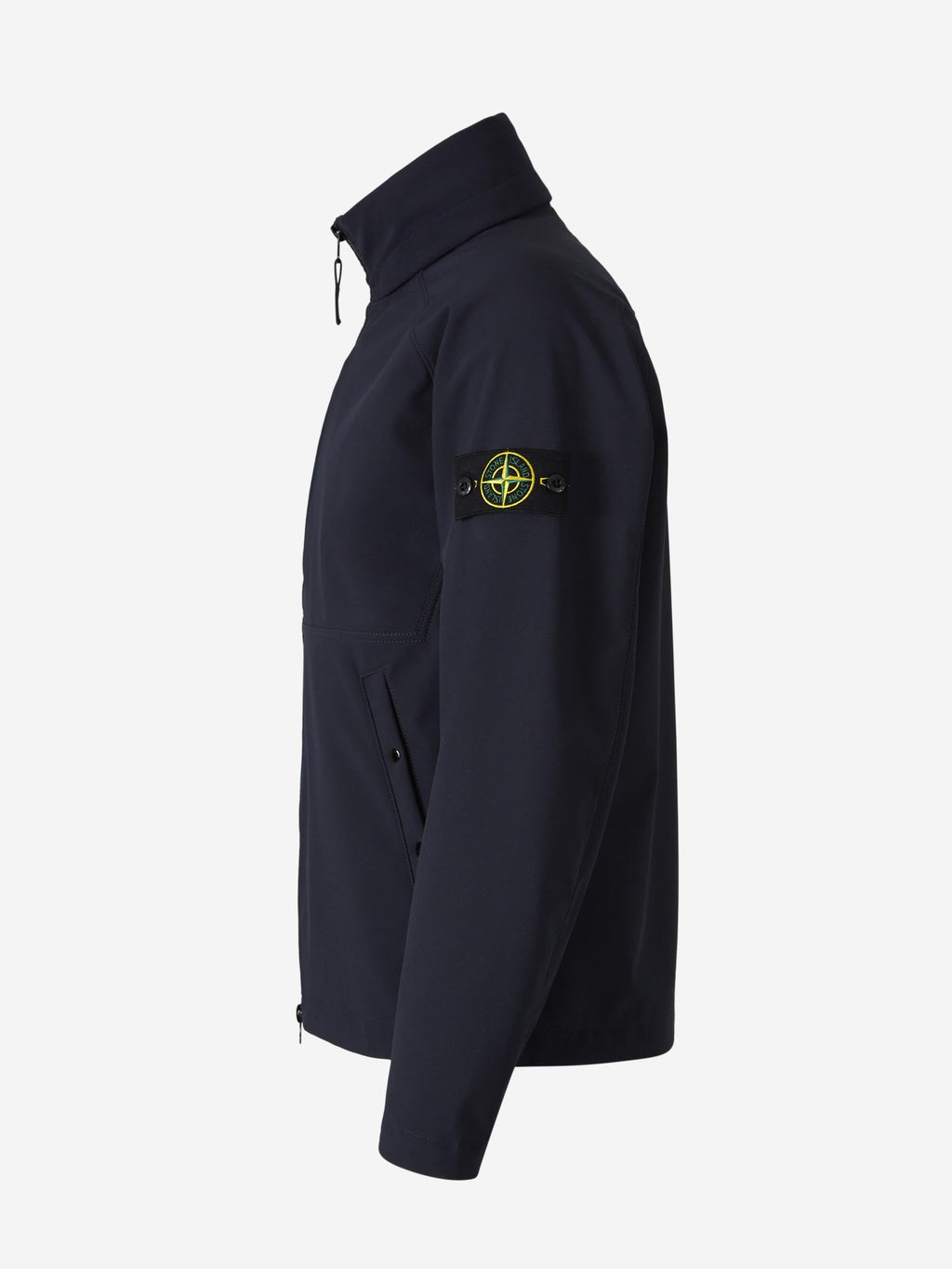 Waterproof Hooded Jacket Stone island – Гарантія оригінальності – вид ззаду