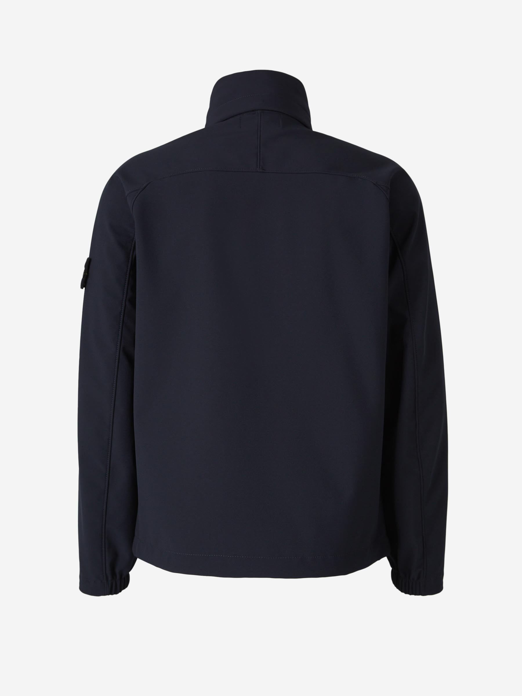 Waterproof Hooded Jacket Stone island – Гарантія оригінальності – детальний вид
