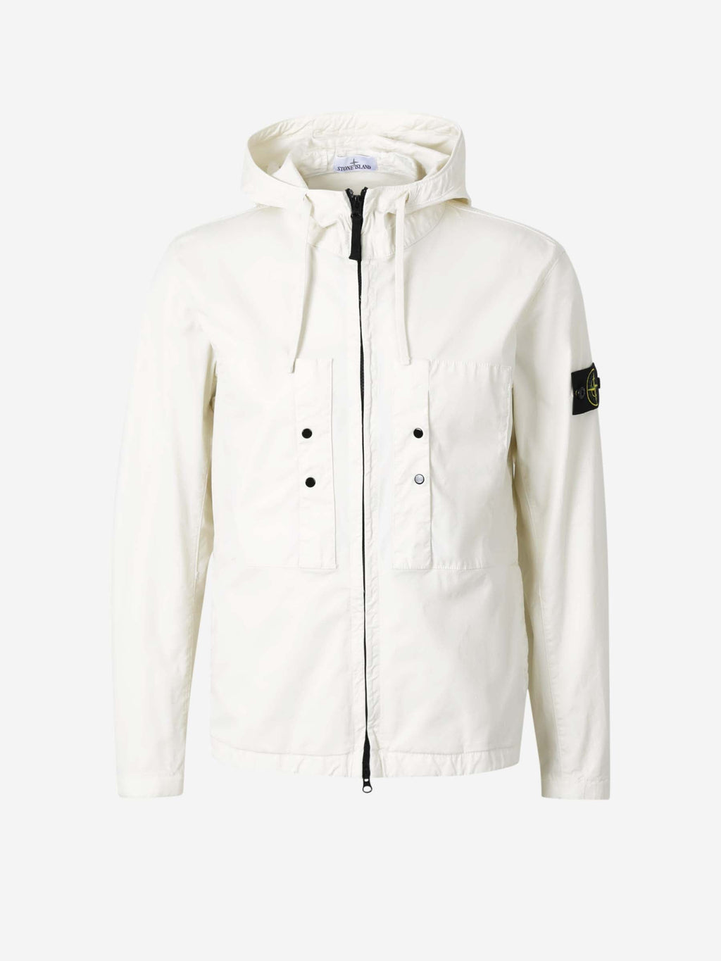 Stone island Outerwear оригінал | Швидка доставка Україна – боковий вид