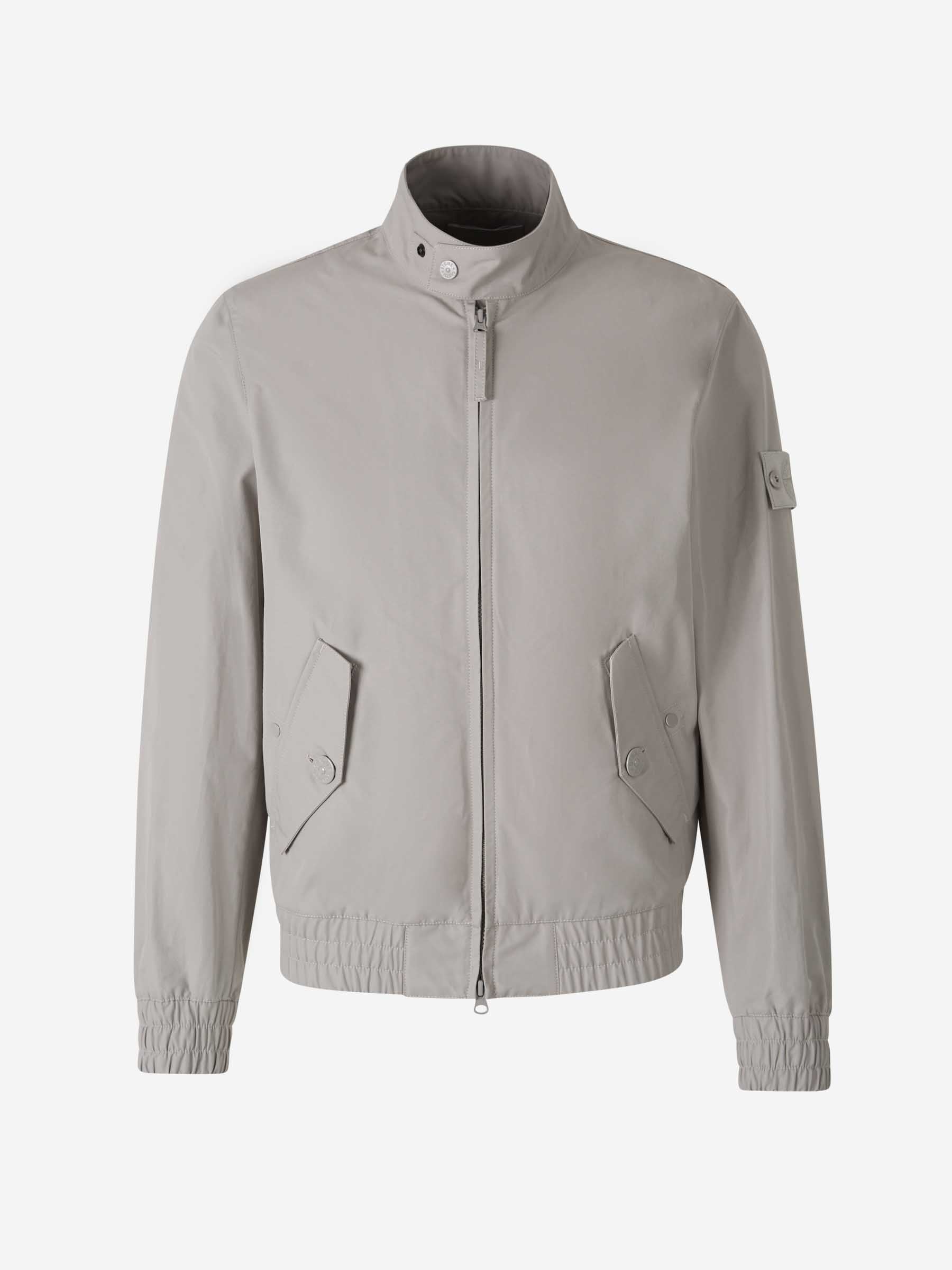Stone island Outerwear оригінал | Швидка доставка Україна – боковий вид