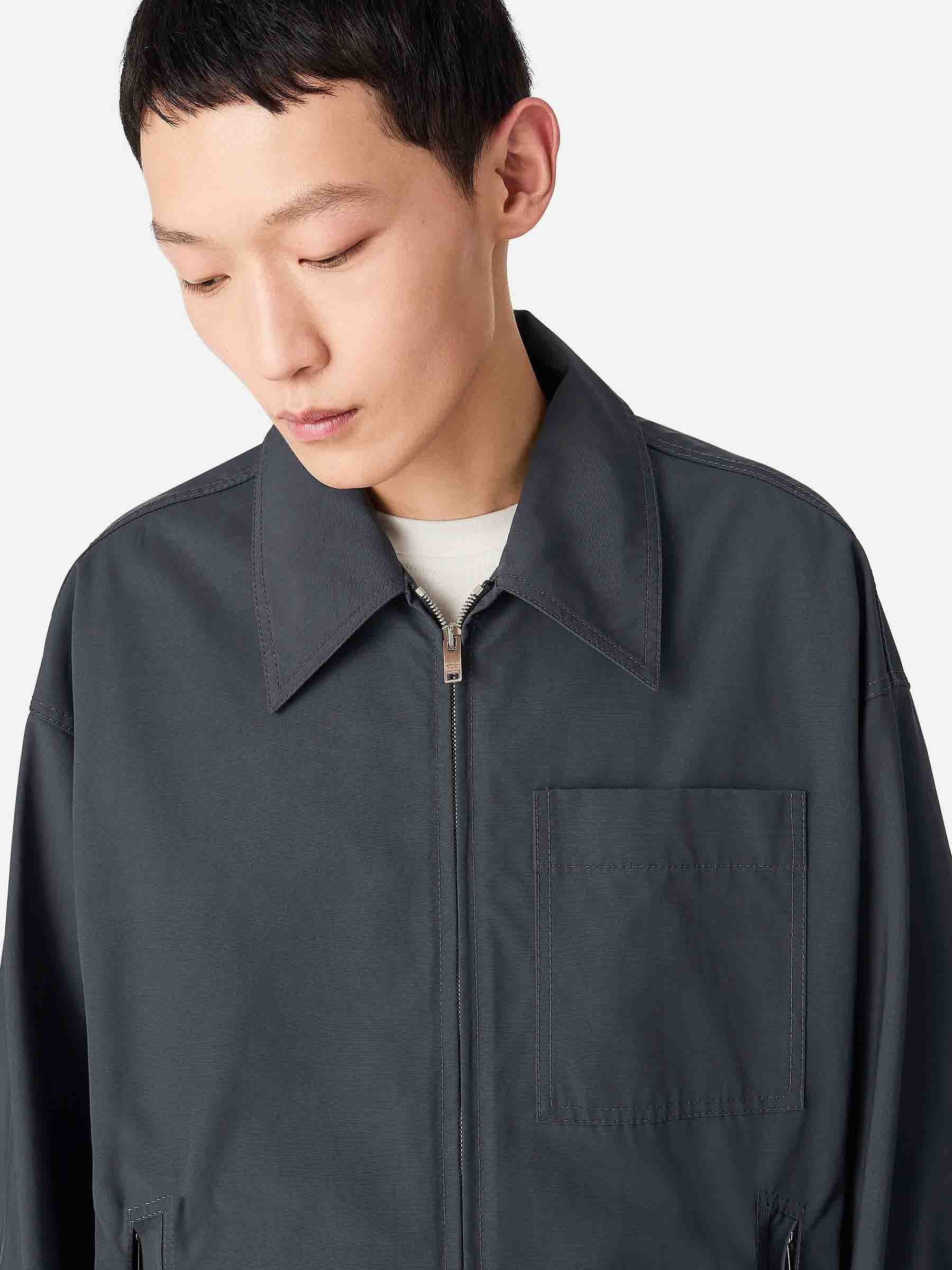 Casual Cotton Jacket Bottega veneta оригінал – Купити в Україні – детальний вид