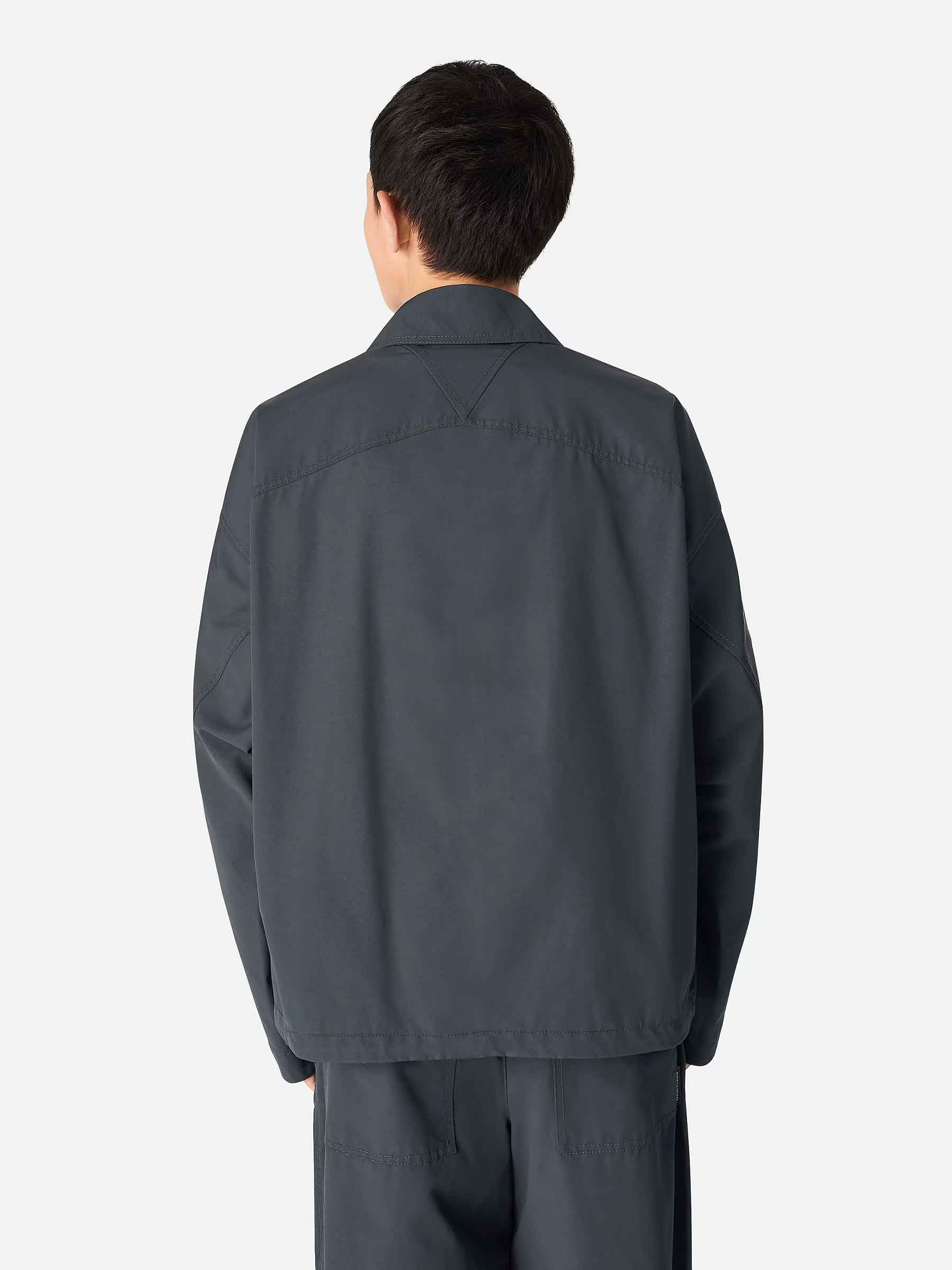 Casual Cotton Jacket Bottega veneta оригінал – Купити в Україні – збільшений вид