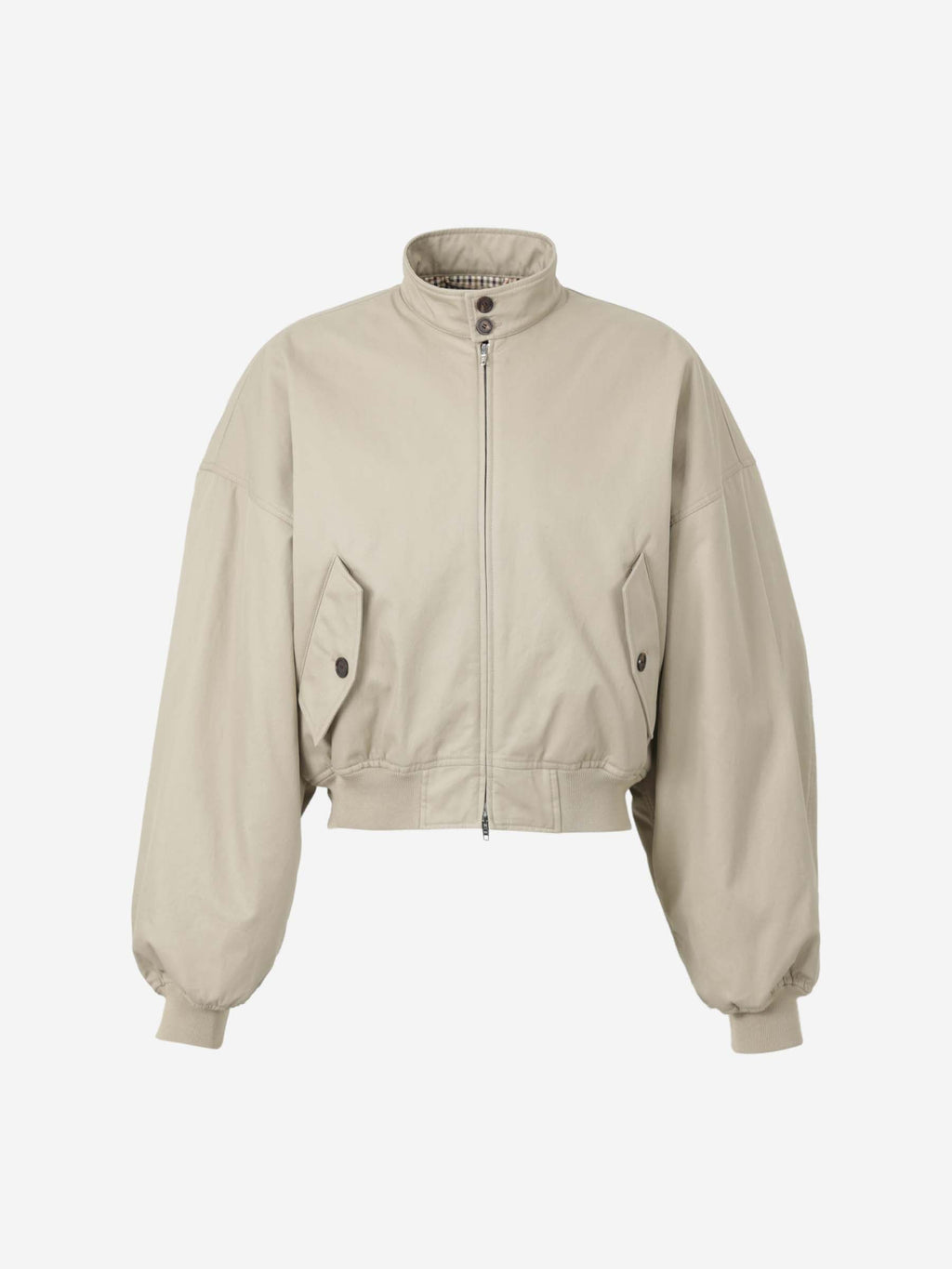 Balenciaga Outerwear оригінал | Швидка доставка Україна – боковий вид