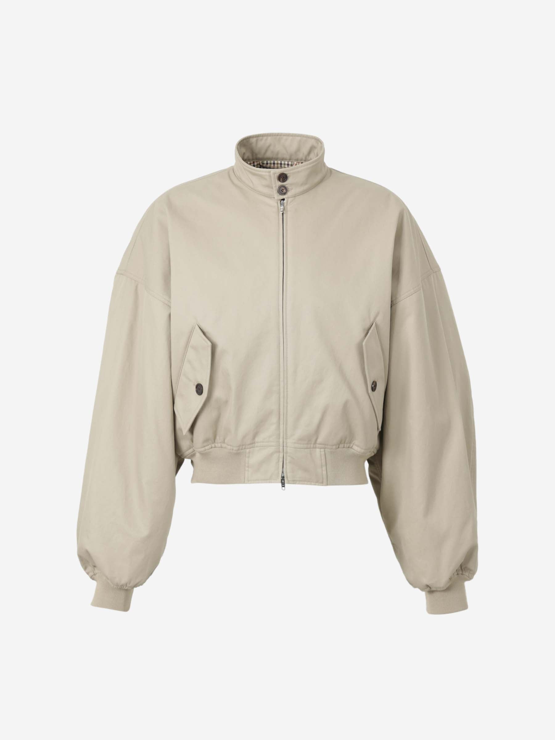 Balenciaga Outerwear оригінал | Швидка доставка Україна – боковий вид