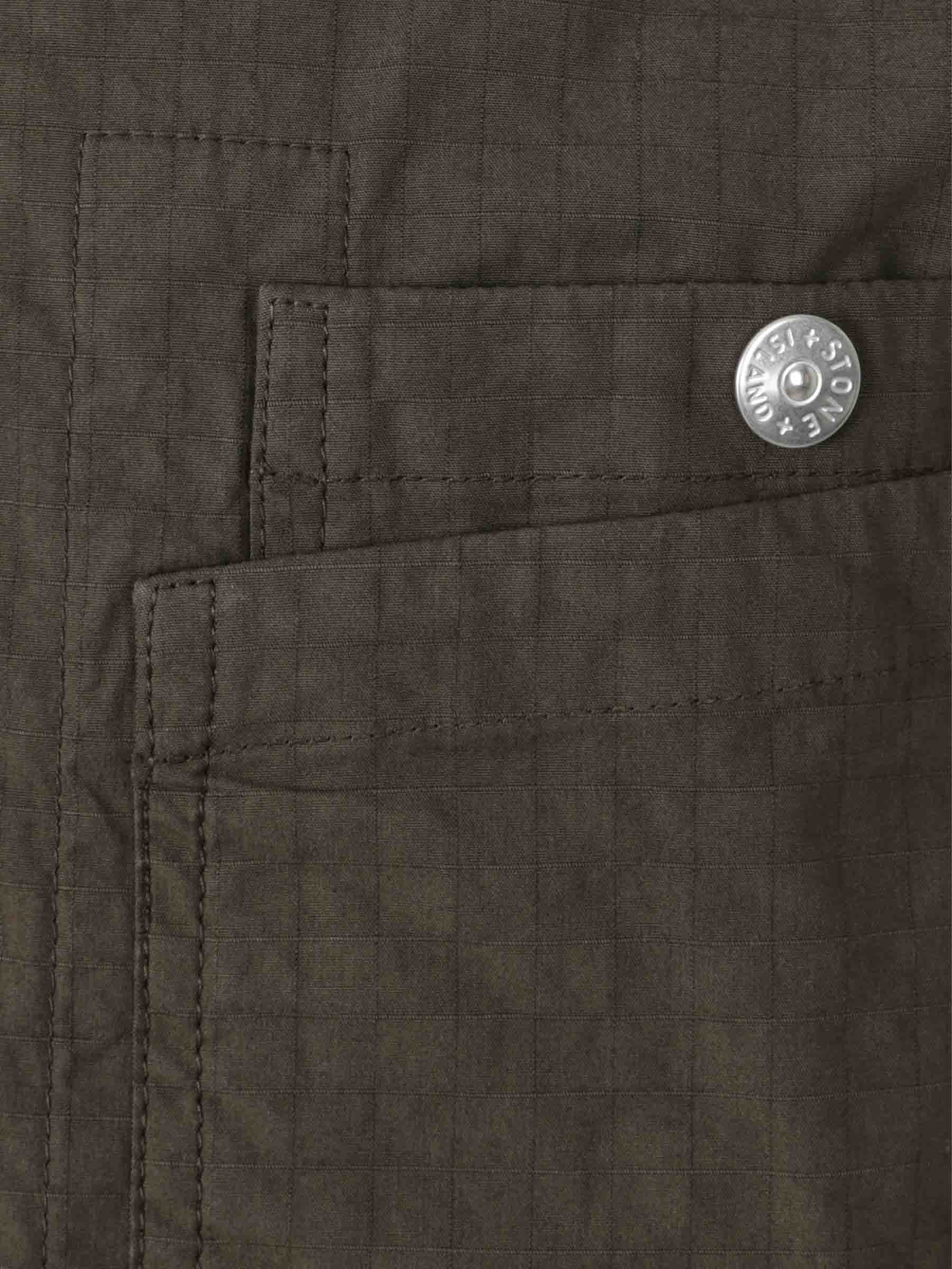 MIL-Spec Casual Jacket Stone island – Гарантія оригінальності – детальний вид