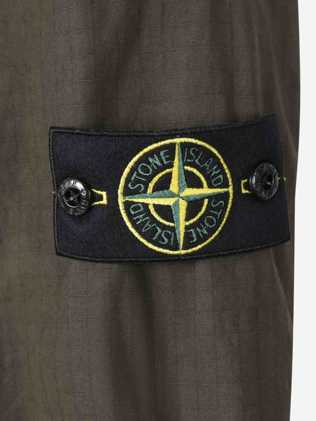 MIL-Spec Casual Jacket Stone island – Гарантія оригінальності – збільшений вид