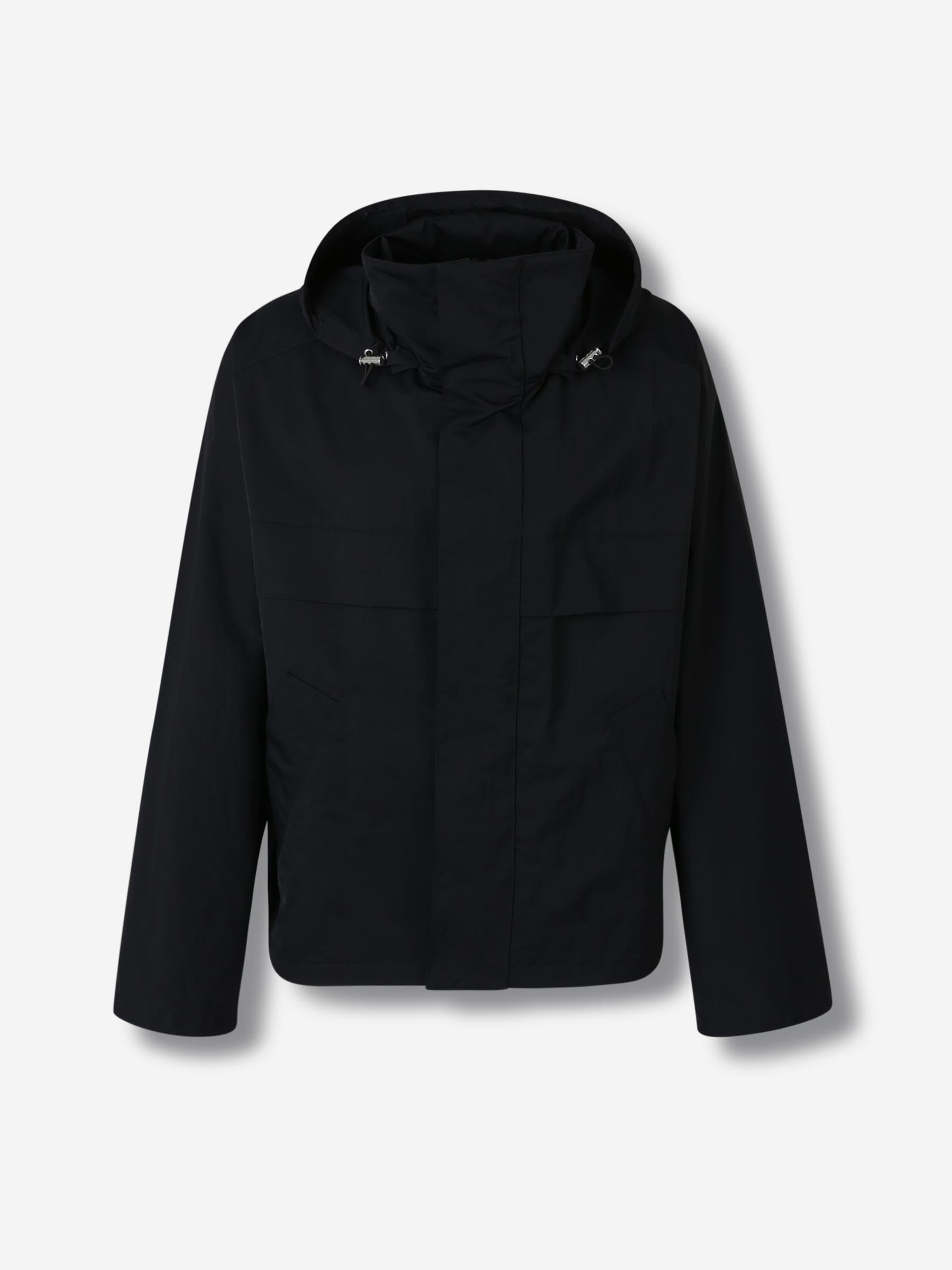 Technical Jacket Bottega veneta – Гарантія оригінальності – боковий вид
