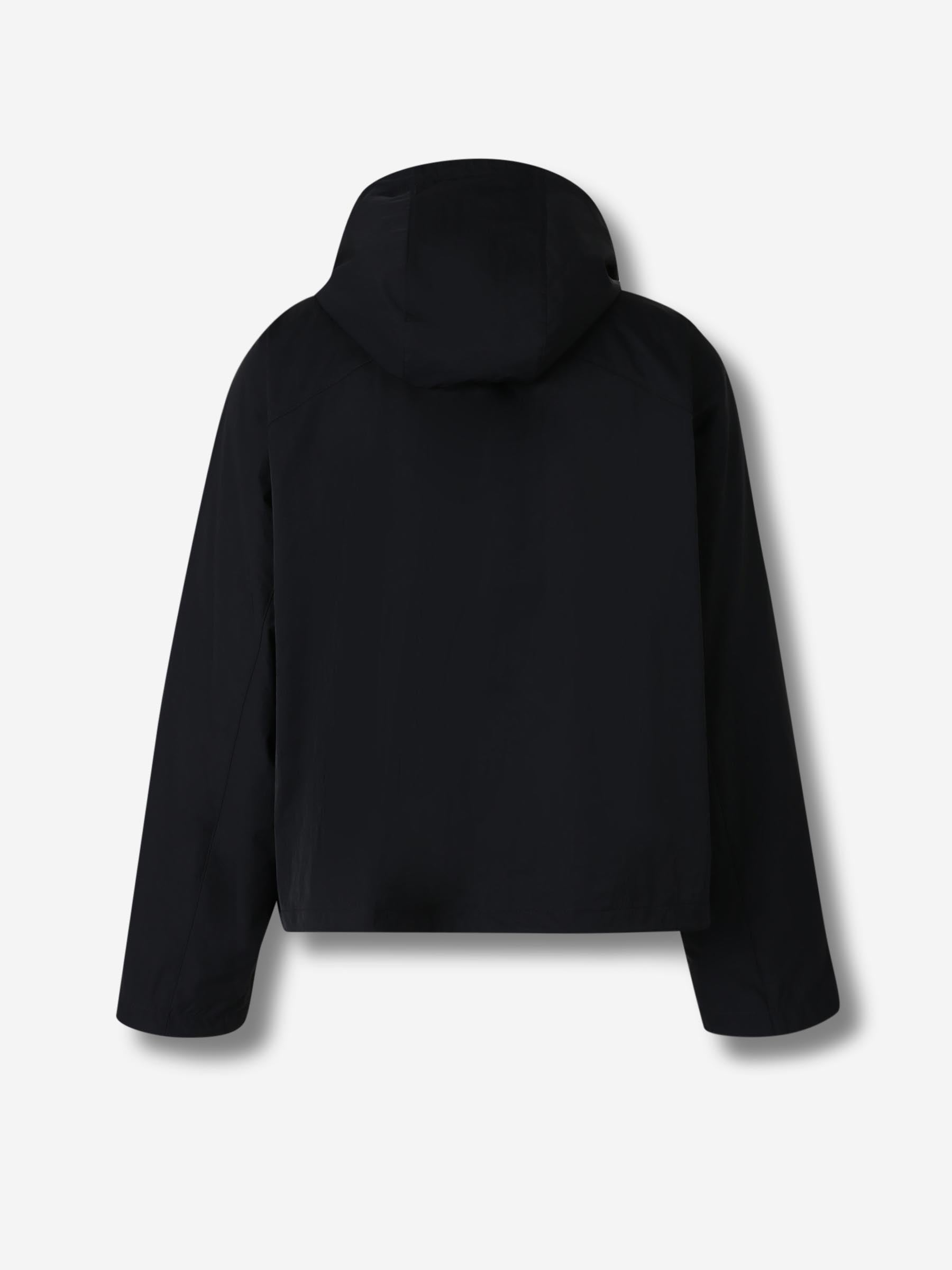 Technical Jacket Bottega veneta – Гарантія оригінальності – вид ззаду