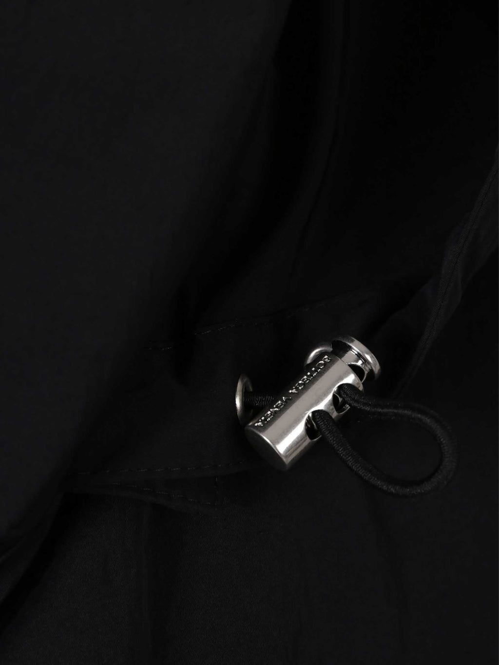 Technical Jacket Bottega veneta – Гарантія оригінальності – детальний вид