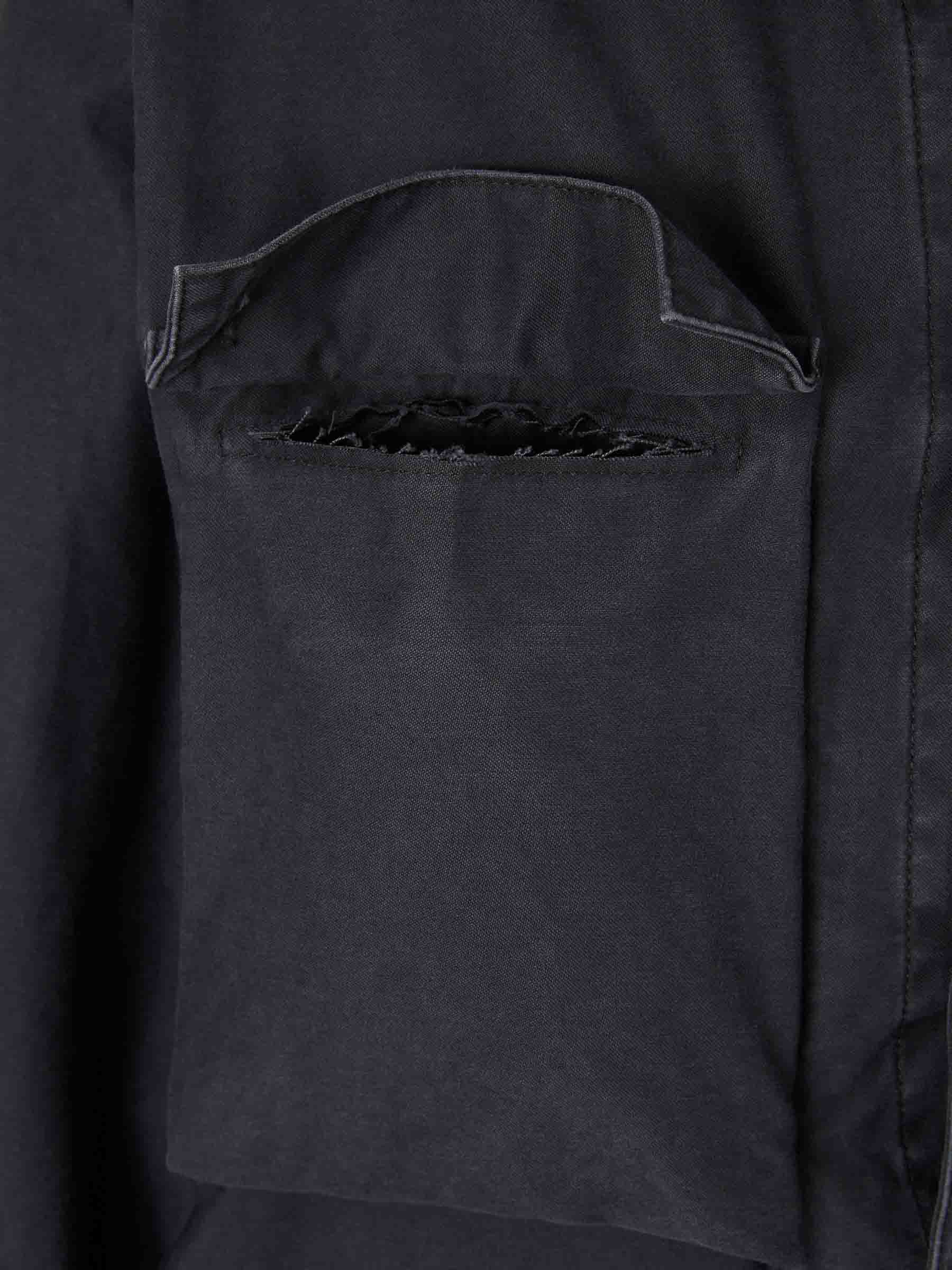 Cabón Cotton Jacket Maison margiela – Гарантія оригінальності – збільшений вид