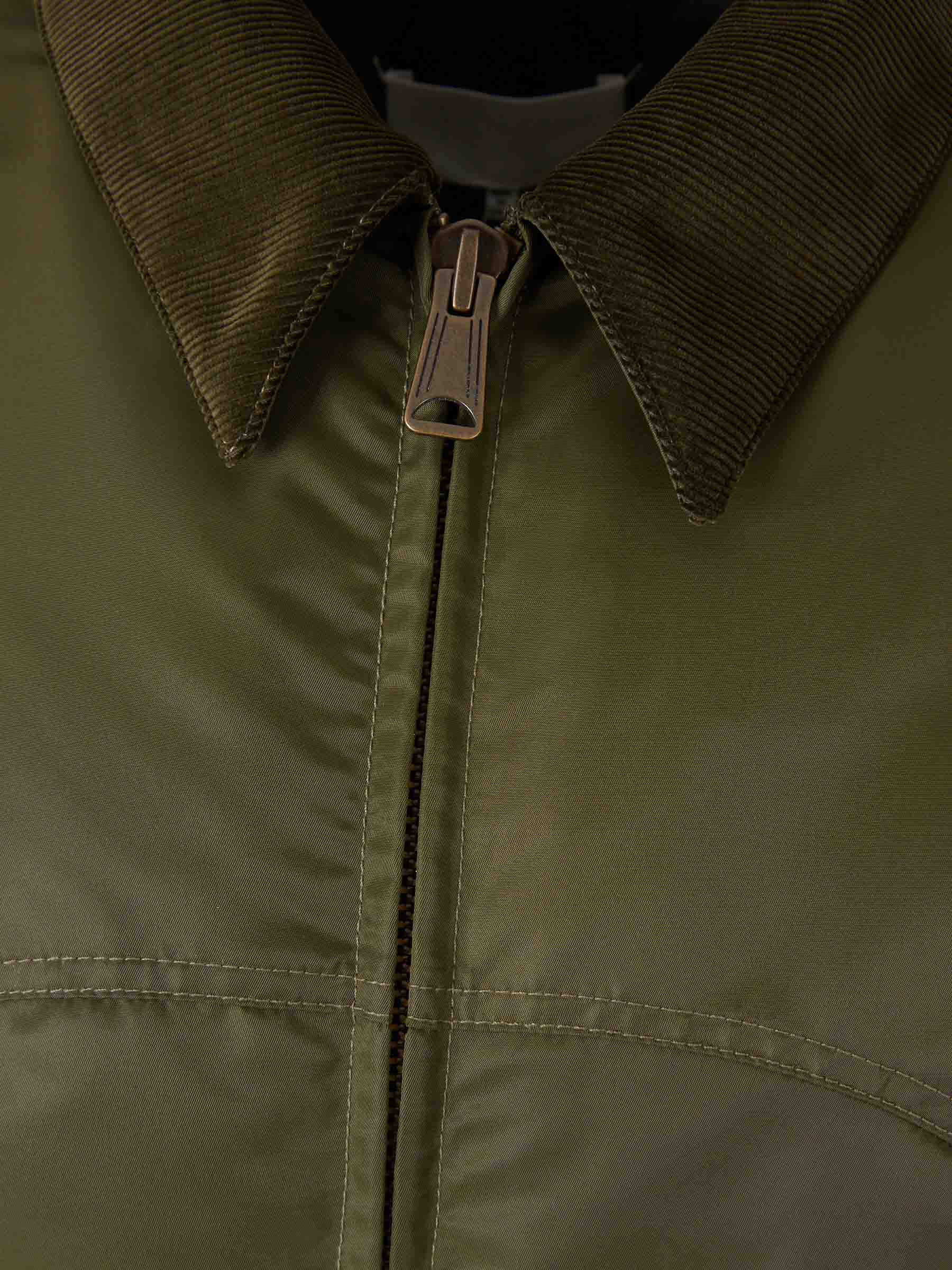 Technical Bomber Jacket Maison margiela оригінал – Купити в Україні – детальний вид