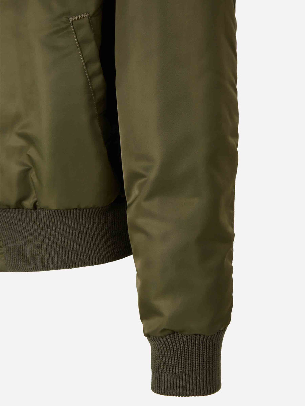 Technical Bomber Jacket Maison margiela оригінал – Купити в Україні – збільшений вид