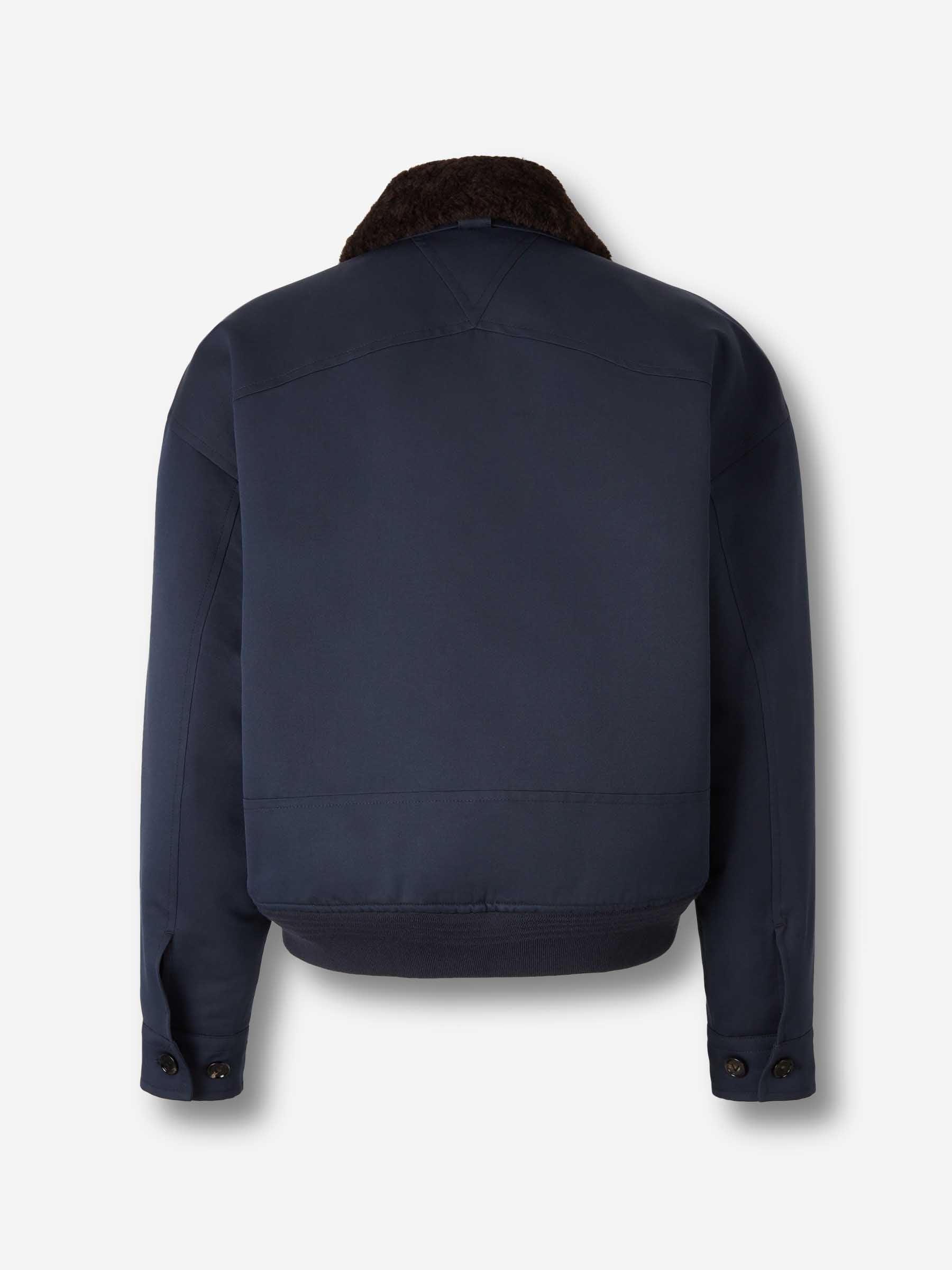 Bottega veneta Outerwear оригінал | Швидка доставка Україна – вид ззаду