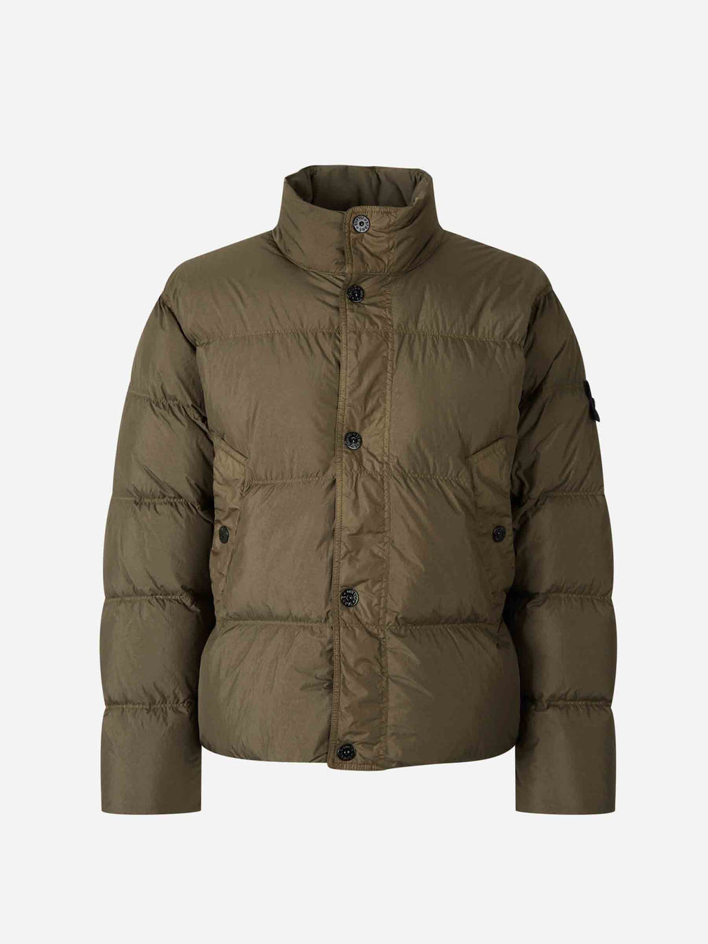 Technical Puffer Stone island оригінал – Купити в Україні – боковий вид