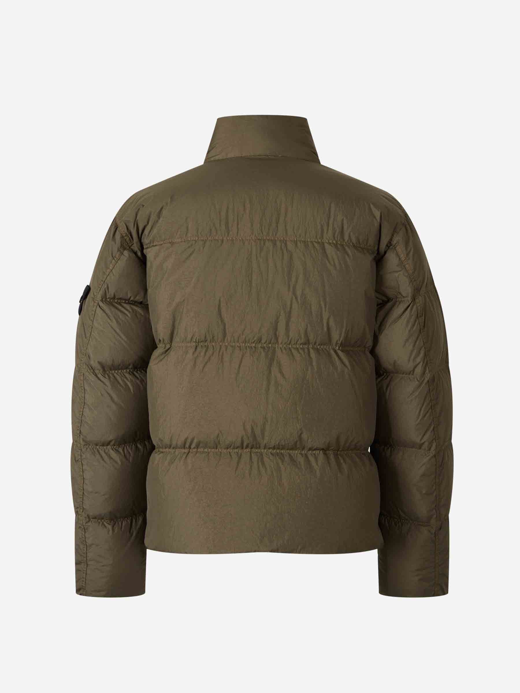 Technical Puffer Stone island оригінал – Купити в Україні – детальний вид