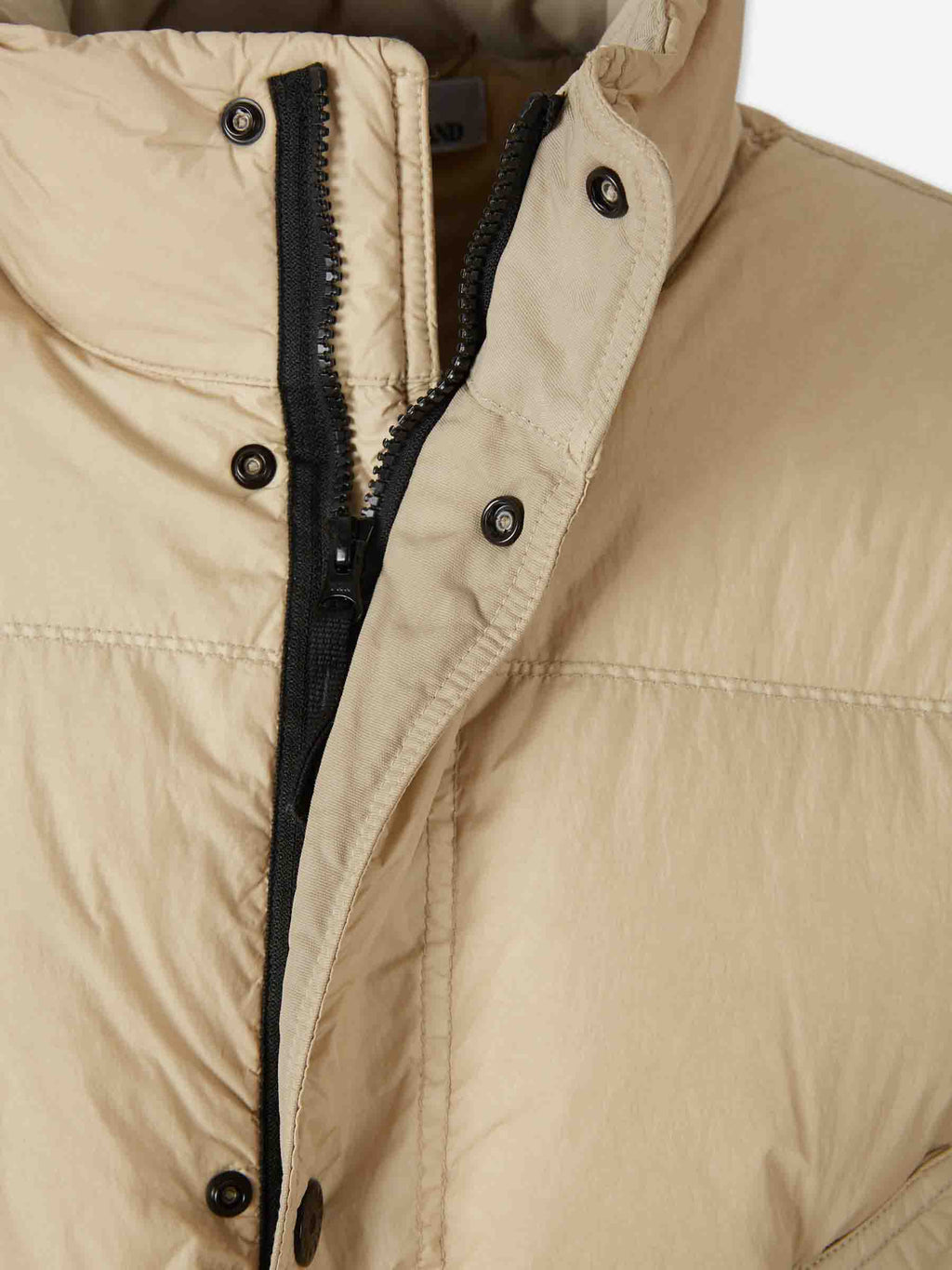 Crinkle Reps Down Jacket Stone island – Гарантія оригінальності – збільшений вид