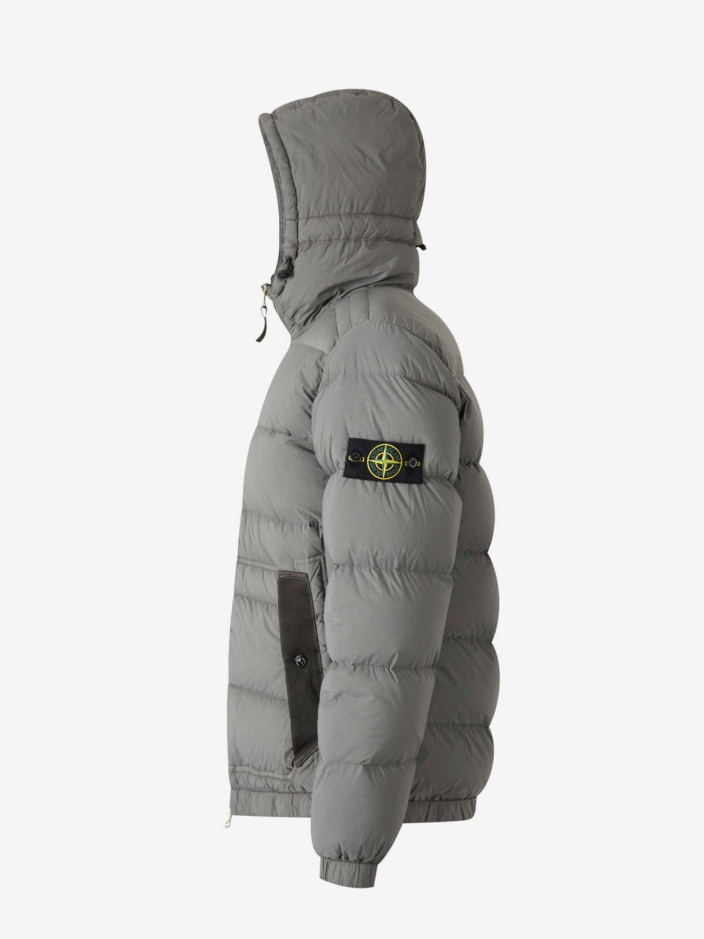 Technical Short Down Jacket Stone island оригінал – Купити в Україні – вид ззаду