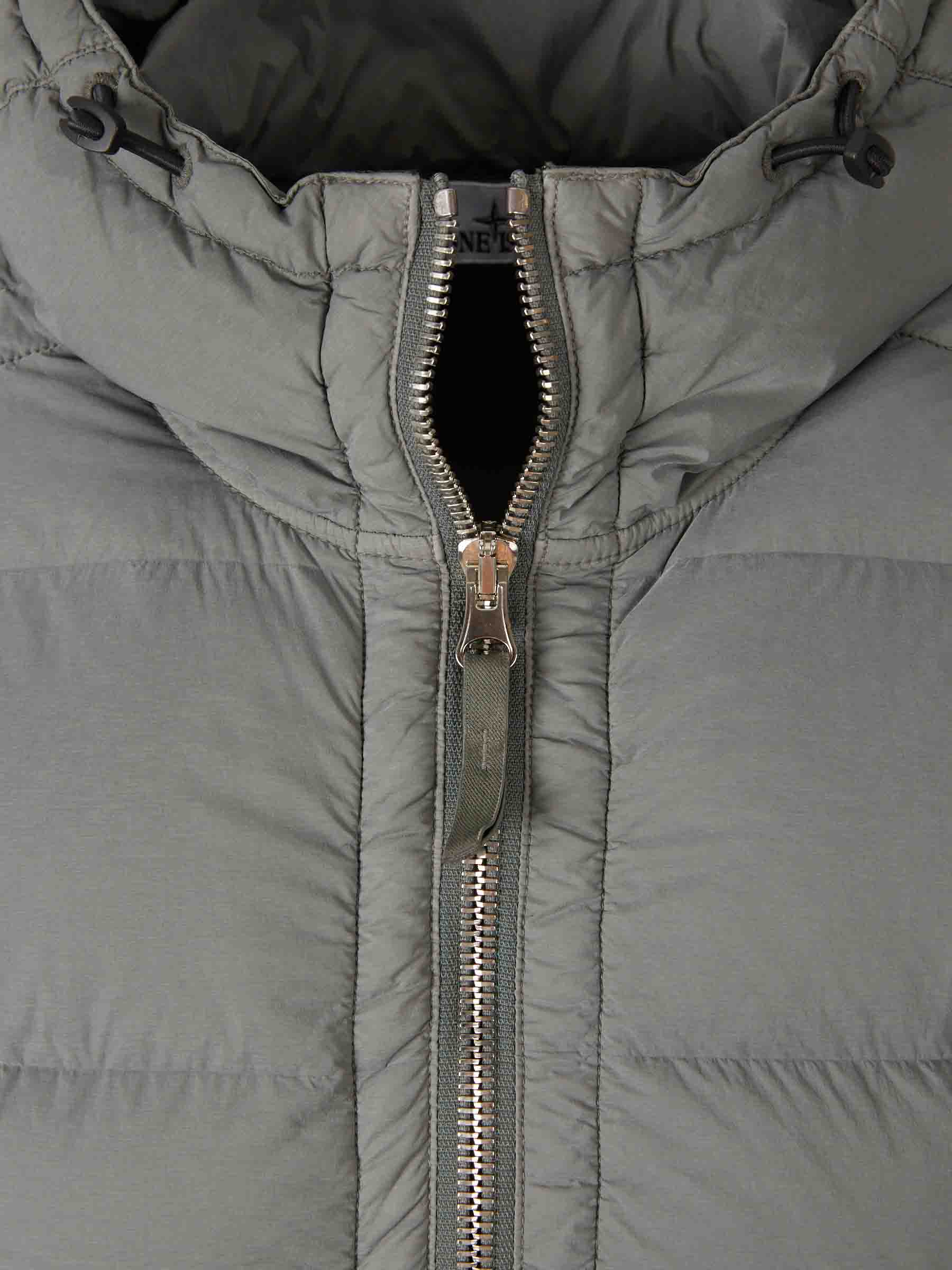 Technical Short Down Jacket Stone island оригінал – Купити в Україні – збільшений вид