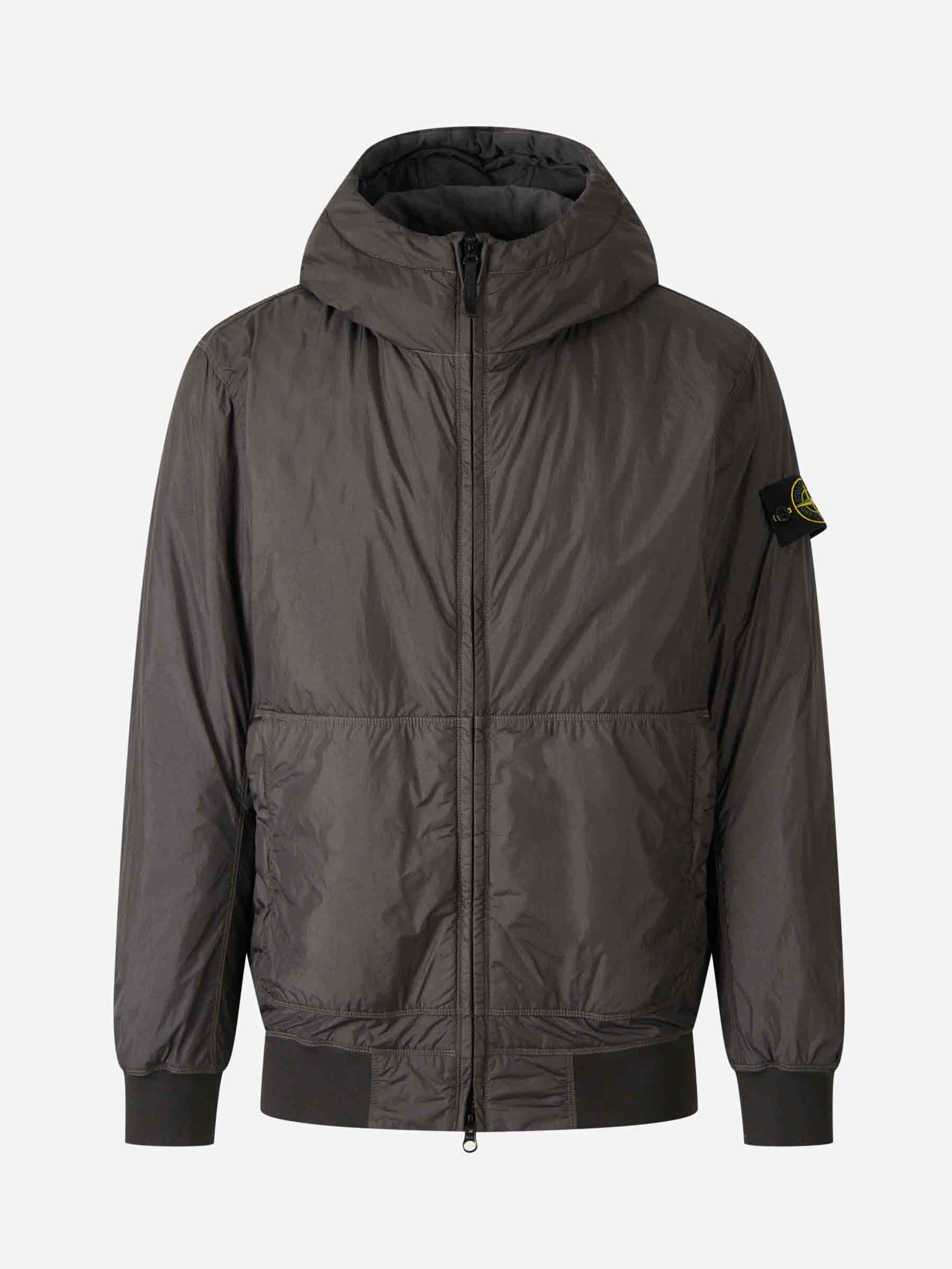 Technical Padded Jacket Stone island – Гарантія оригінальності – боковий вид