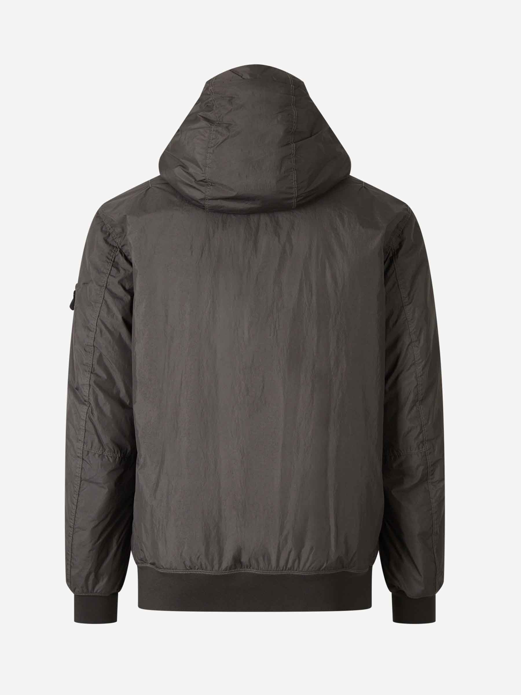 Technical Padded Jacket Stone island – Гарантія оригінальності – детальний вид