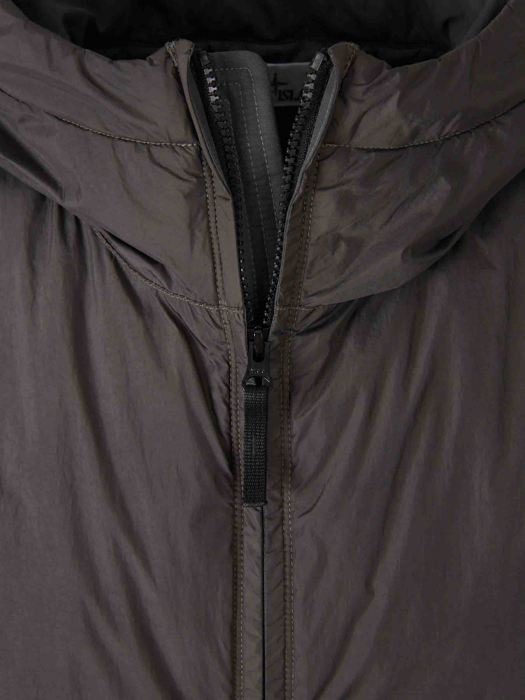 Technical Padded Jacket Stone island – Гарантія оригінальності – збільшений вид