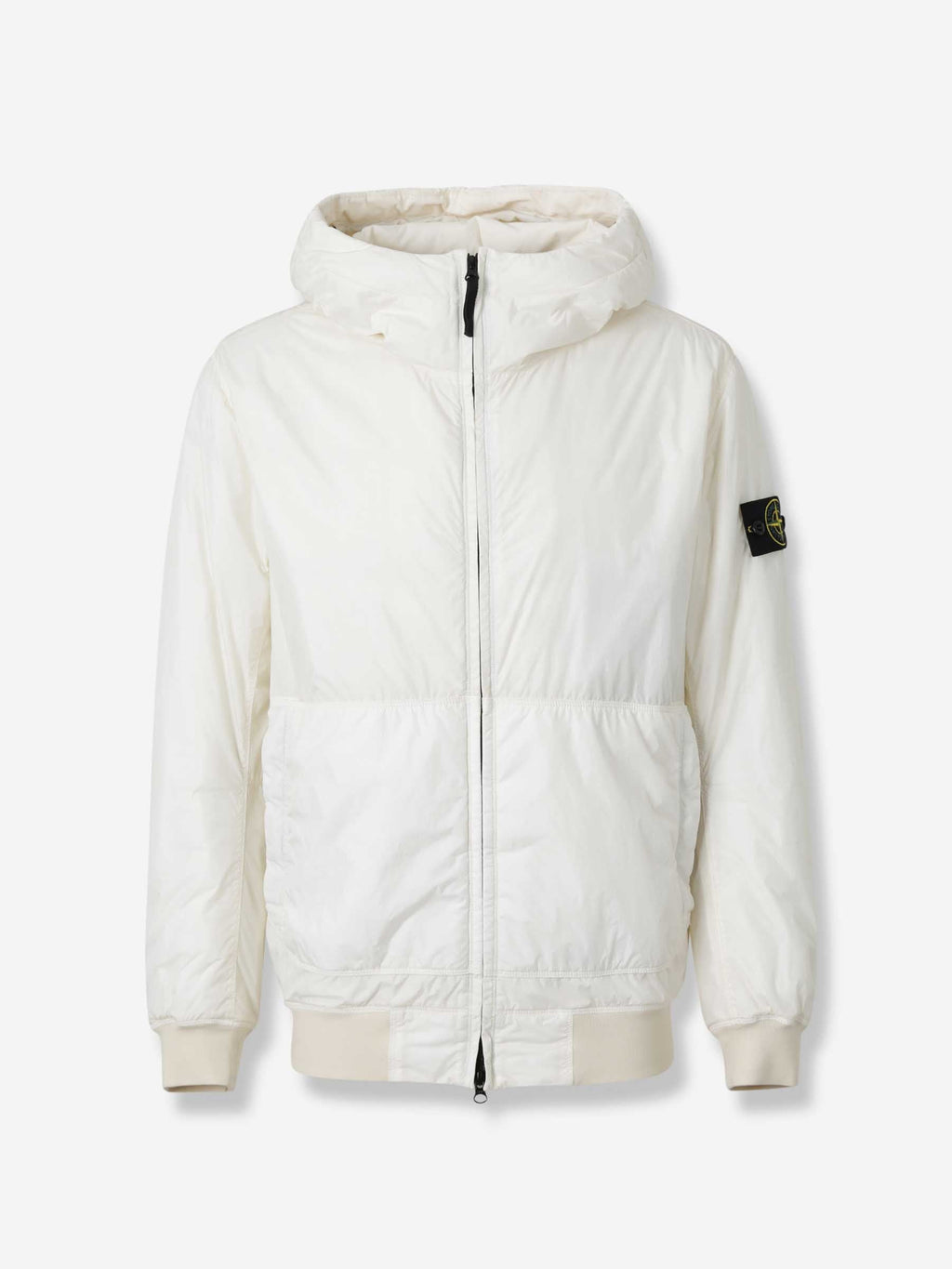 Оригінальна Padded Jacket Stone island – боковий вид