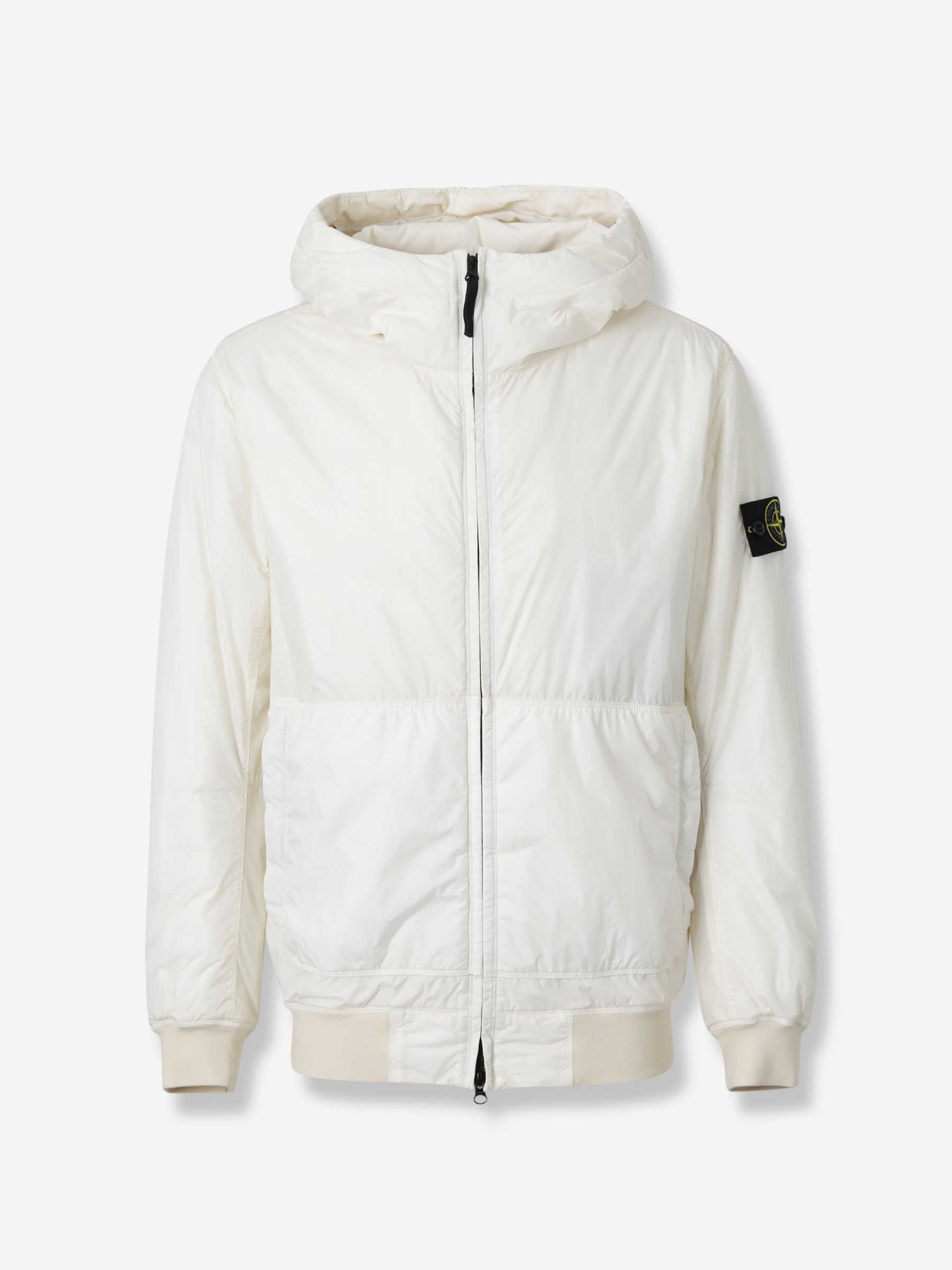 Оригінальна Padded Jacket Stone island – боковий вид