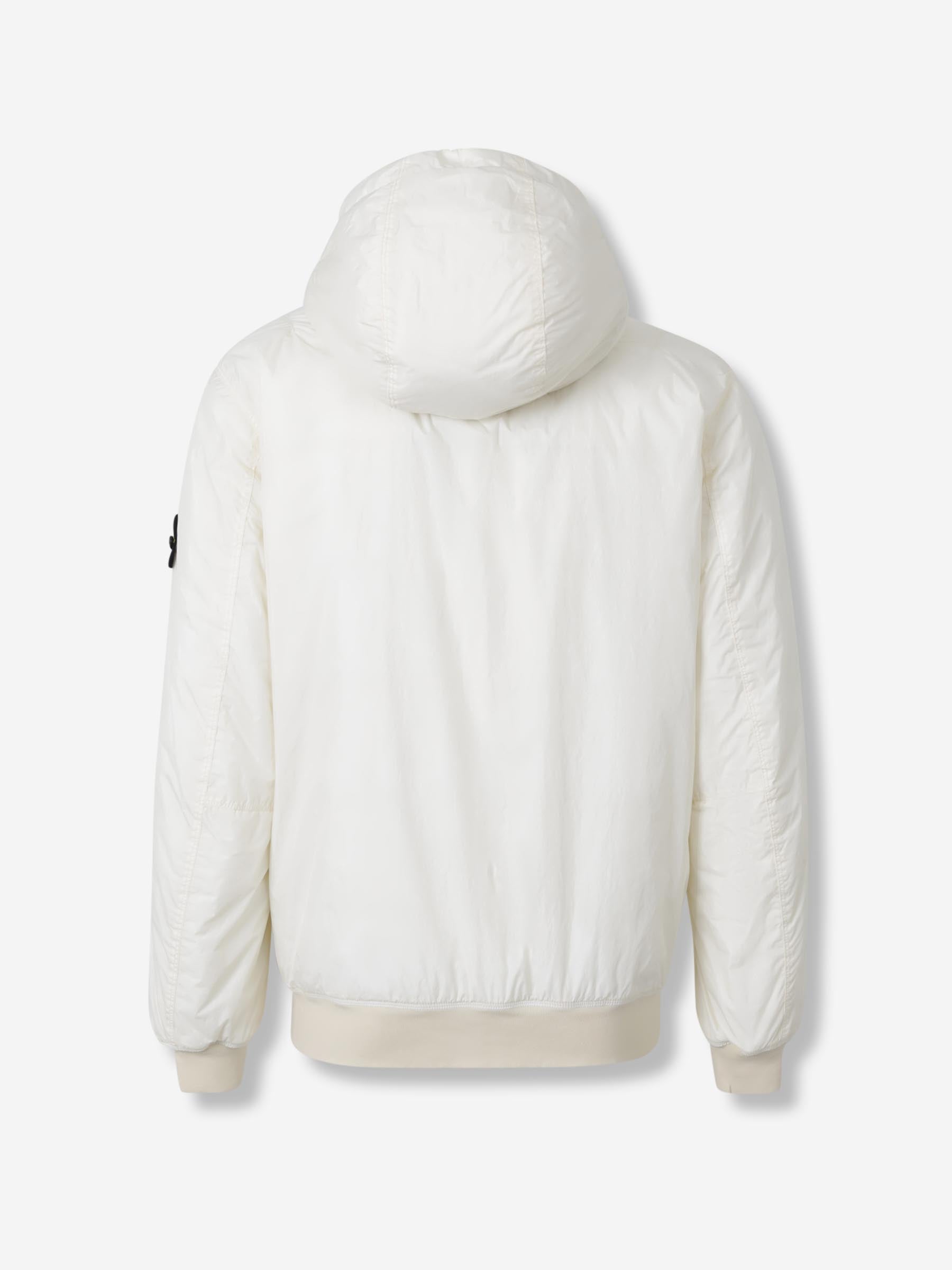 Оригінальна Padded Jacket Stone island – вид ззаду