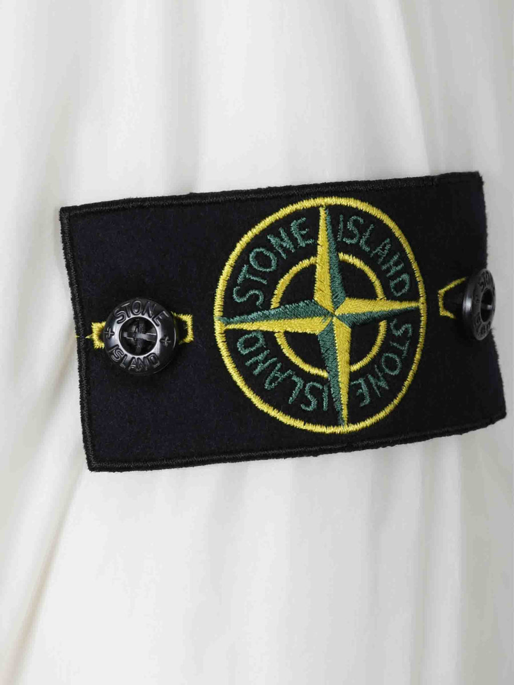 Оригінальна Padded Jacket Stone island – детальний вид