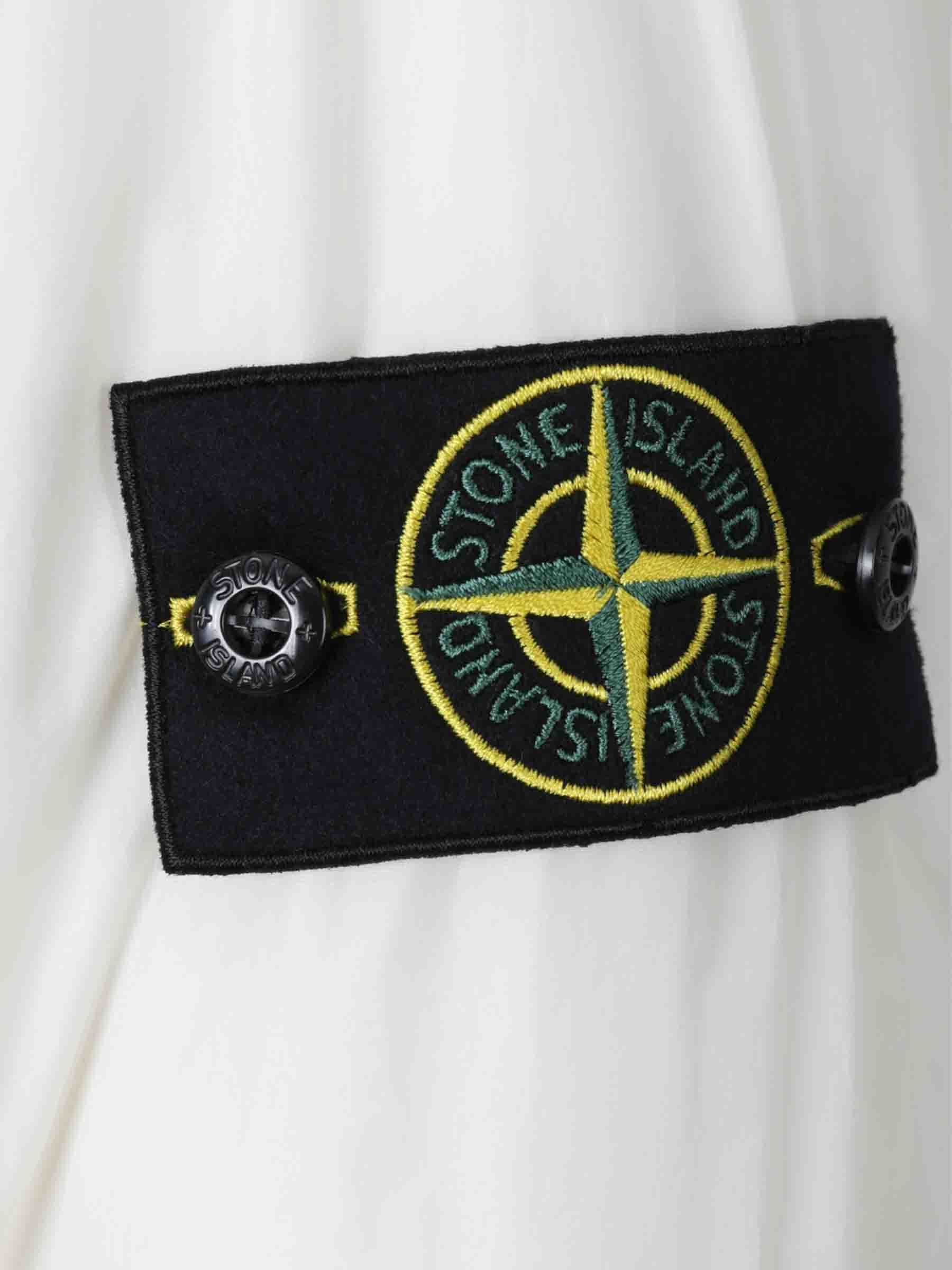 Оригінальна Padded Jacket Stone island – детальний вид