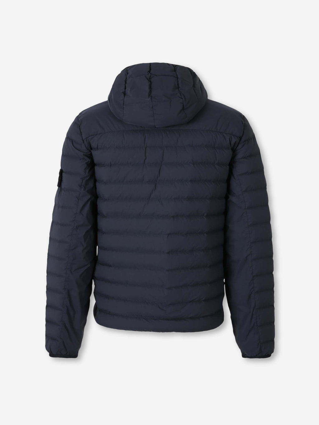 Оригінальна Technical Puffer Hood Stone island – вид ззаду