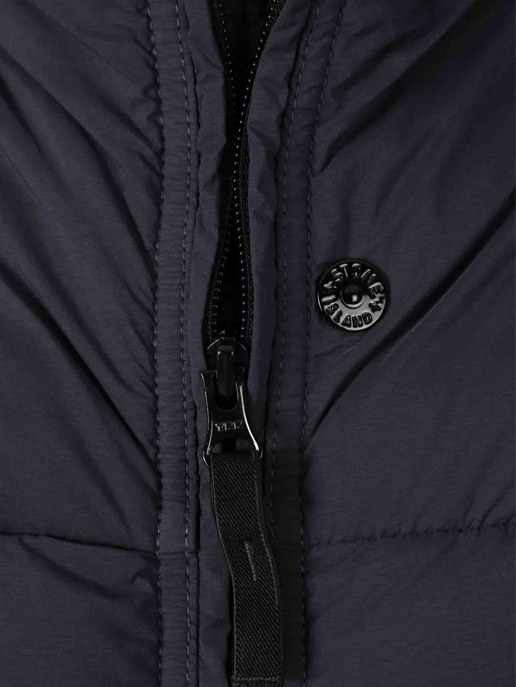 Оригінальна Technical Puffer Hood Stone island – детальний вид