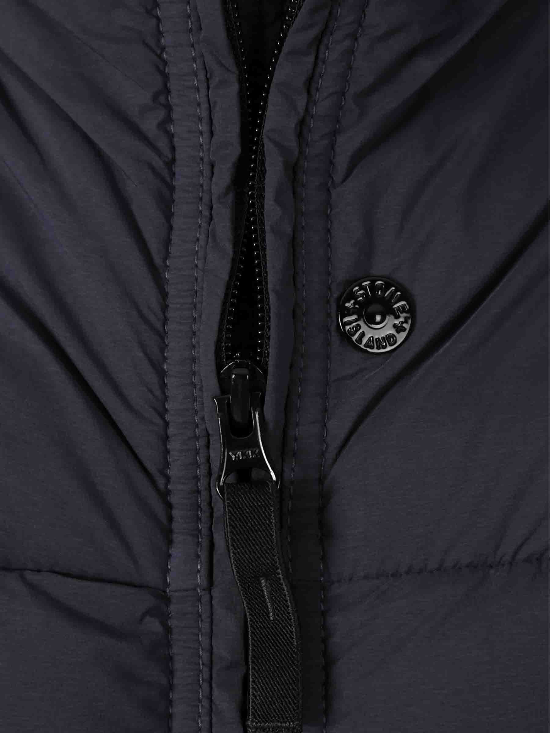 Оригінальна Technical Puffer Hood Stone island – детальний вид
