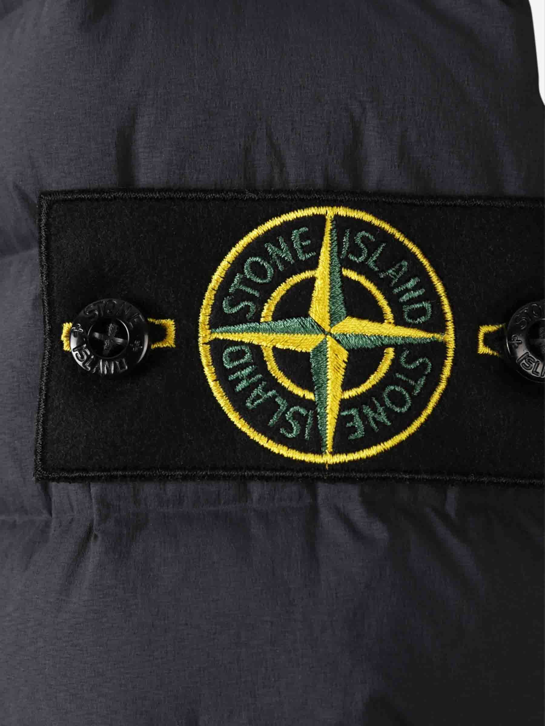 Оригінальна Technical Puffer Hood Stone island – збільшений вид