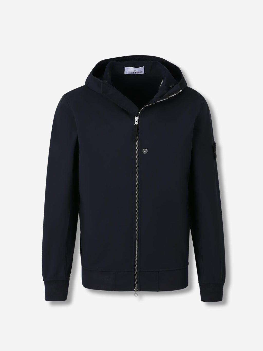 Compass Hooded Jacket Stone island оригінал – Купити в Україні – боковий вид
