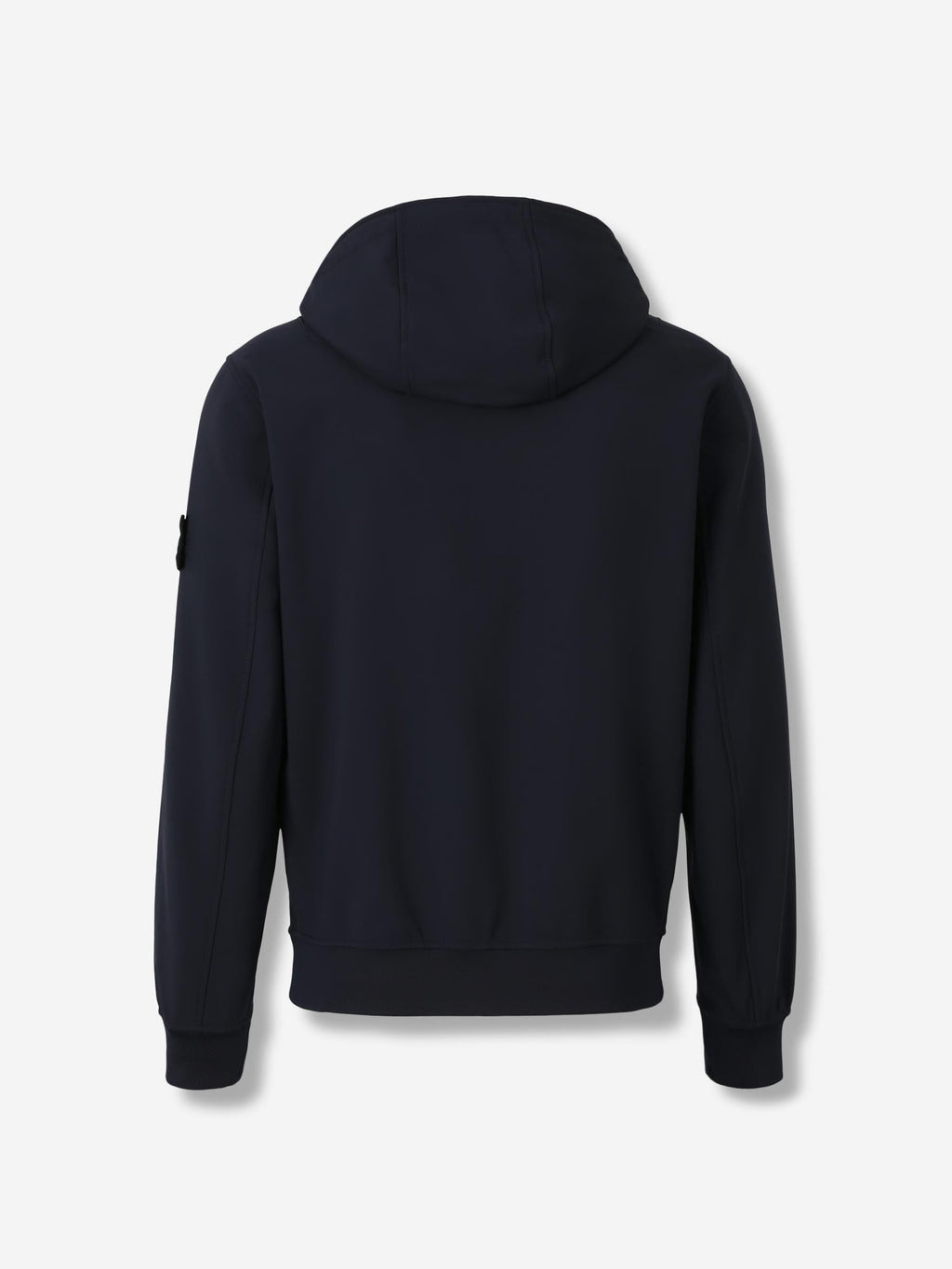 Compass Hooded Jacket Stone island оригінал – Купити в Україні – вид ззаду