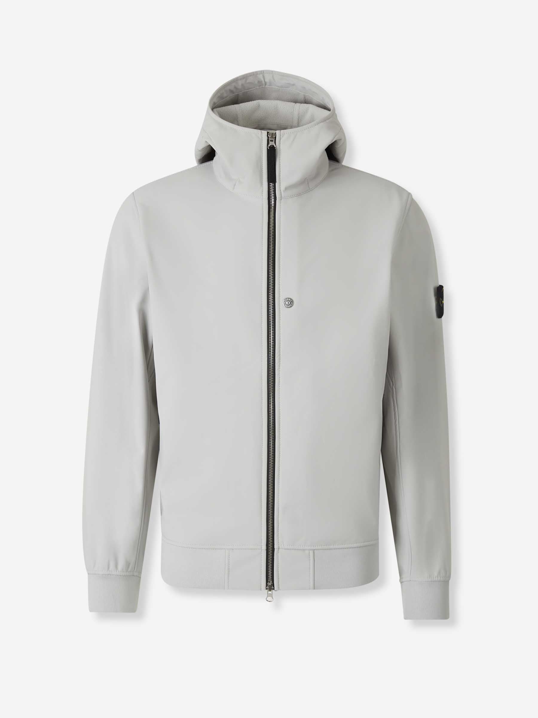 Compass Hooded Jacket Stone island оригінал – Купити в Україні – боковий вид