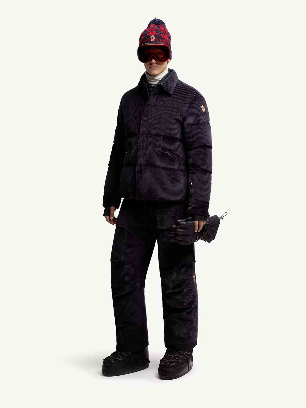 Moncler Outerwear оригінал | Швидка доставка Україна – вид ззаду