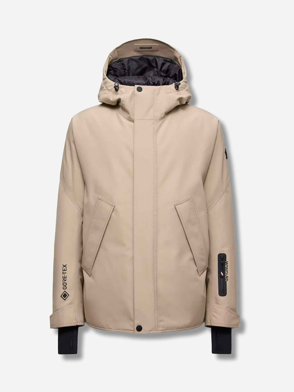 Moncler Bottoms оригінал | Швидка доставка Україна – боковий вид