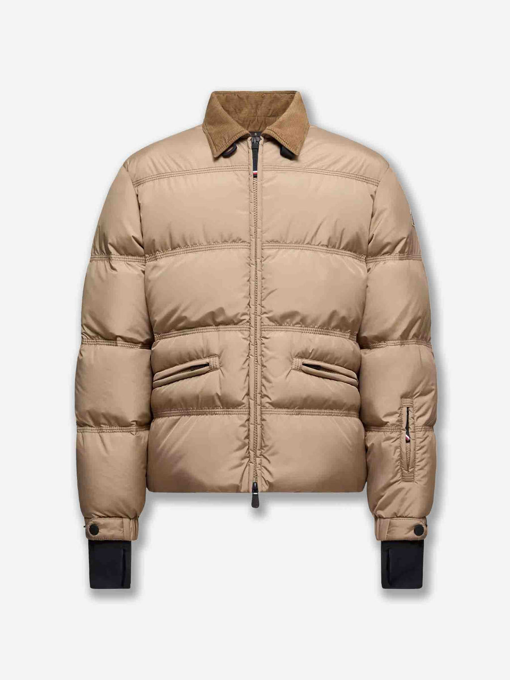 Short Puffer Yunnan Moncler оригінал – Купити в Україні – боковий вид