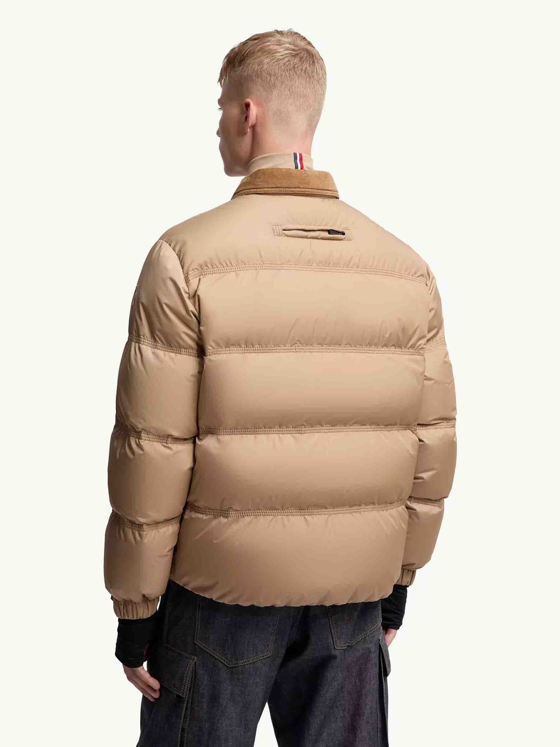 Short Puffer Yunnan Moncler оригінал – Купити в Україні – детальний вид