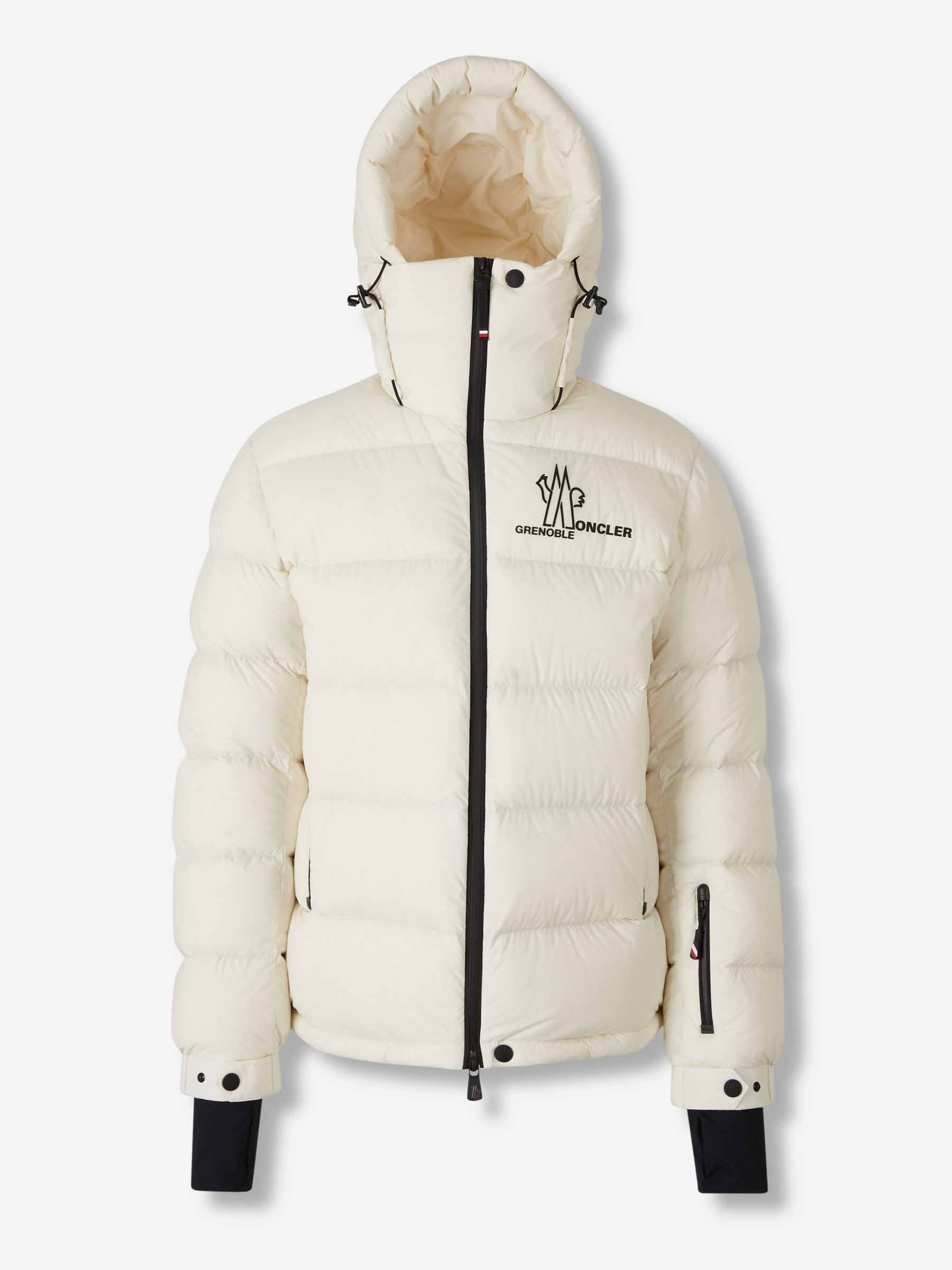 Short Puffer Isorno Moncler оригінал – Купити в Україні – боковий вид