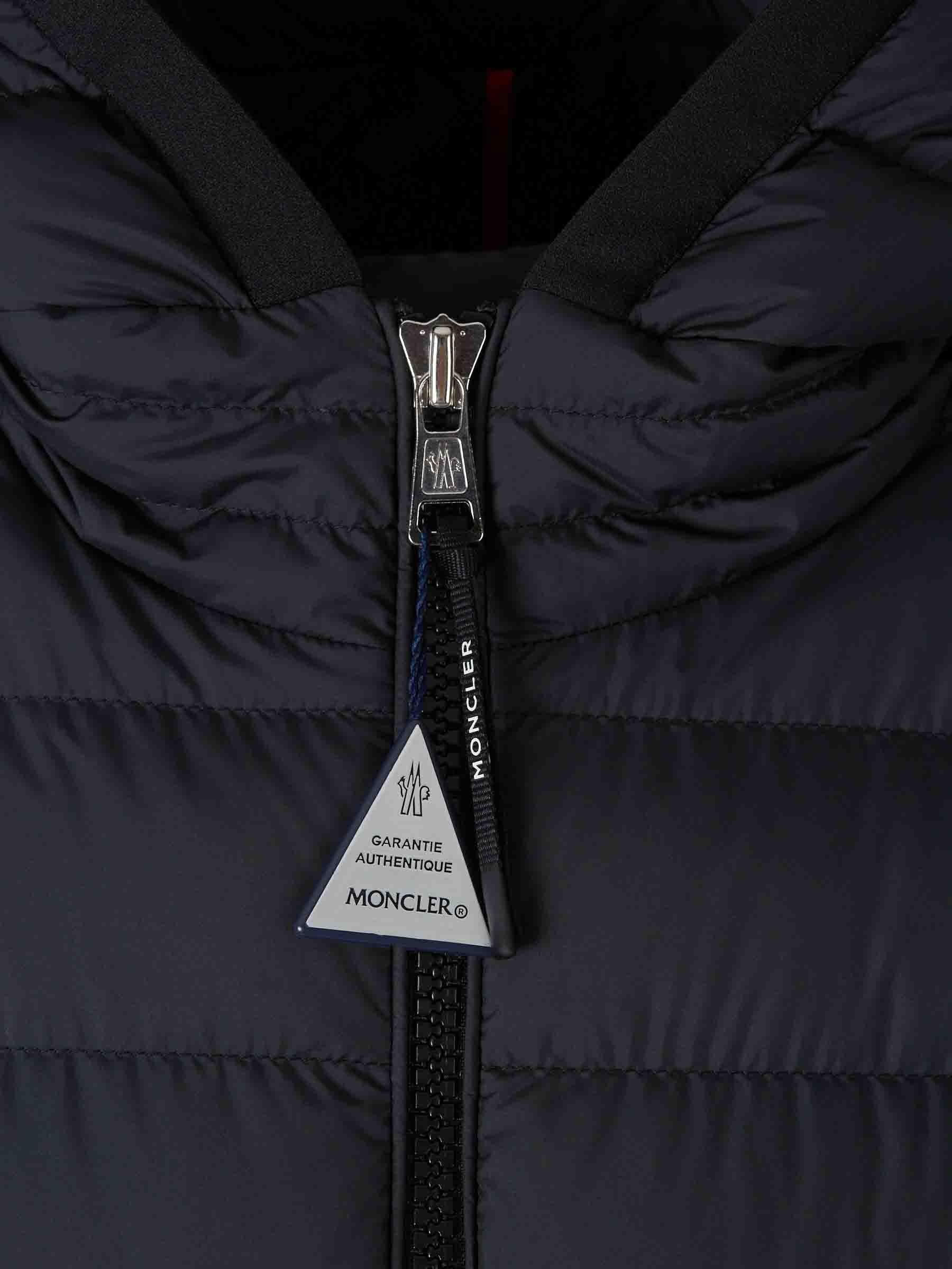 Оригінальна Galion Short Down Jacket Moncler – збільшений вид