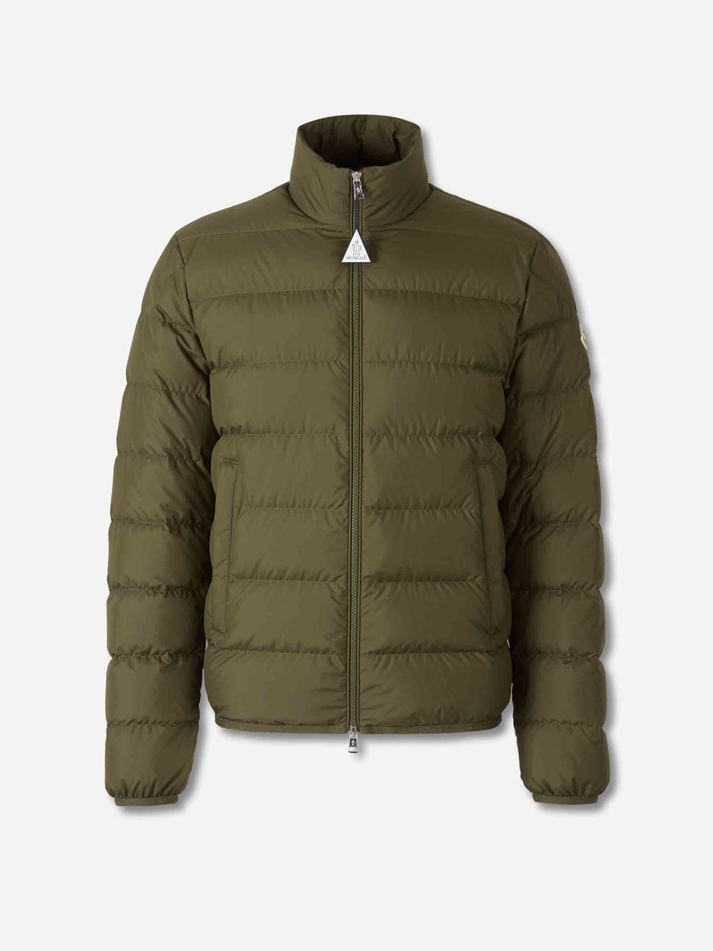 Baudinet Short Down Jacket Moncler – Гарантія оригінальності – боковий вид