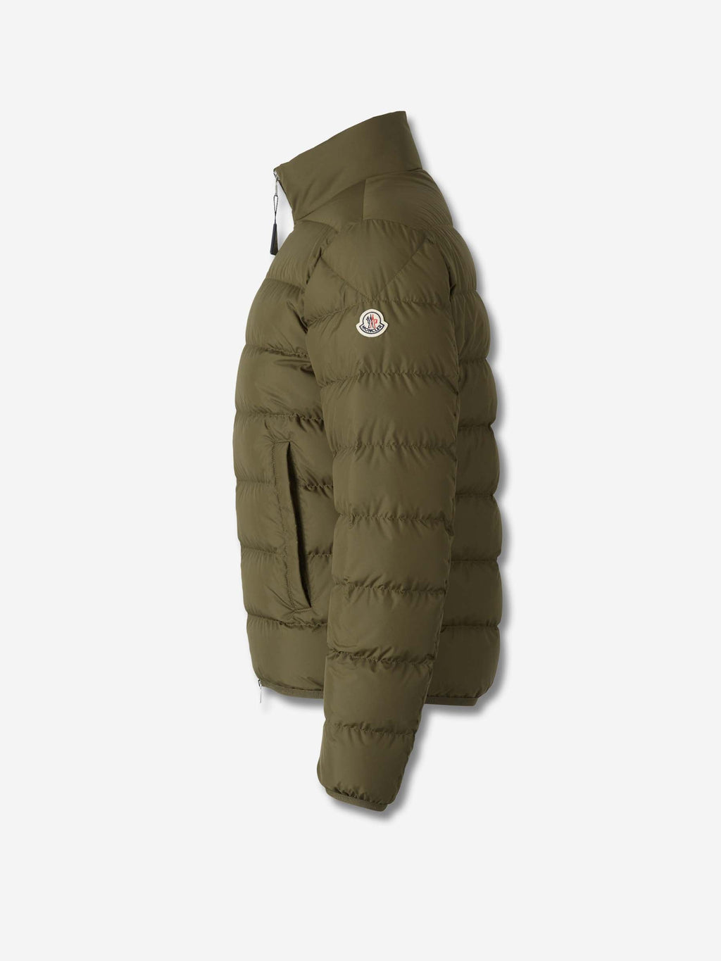 Baudinet Short Down Jacket Moncler – Гарантія оригінальності – вид ззаду