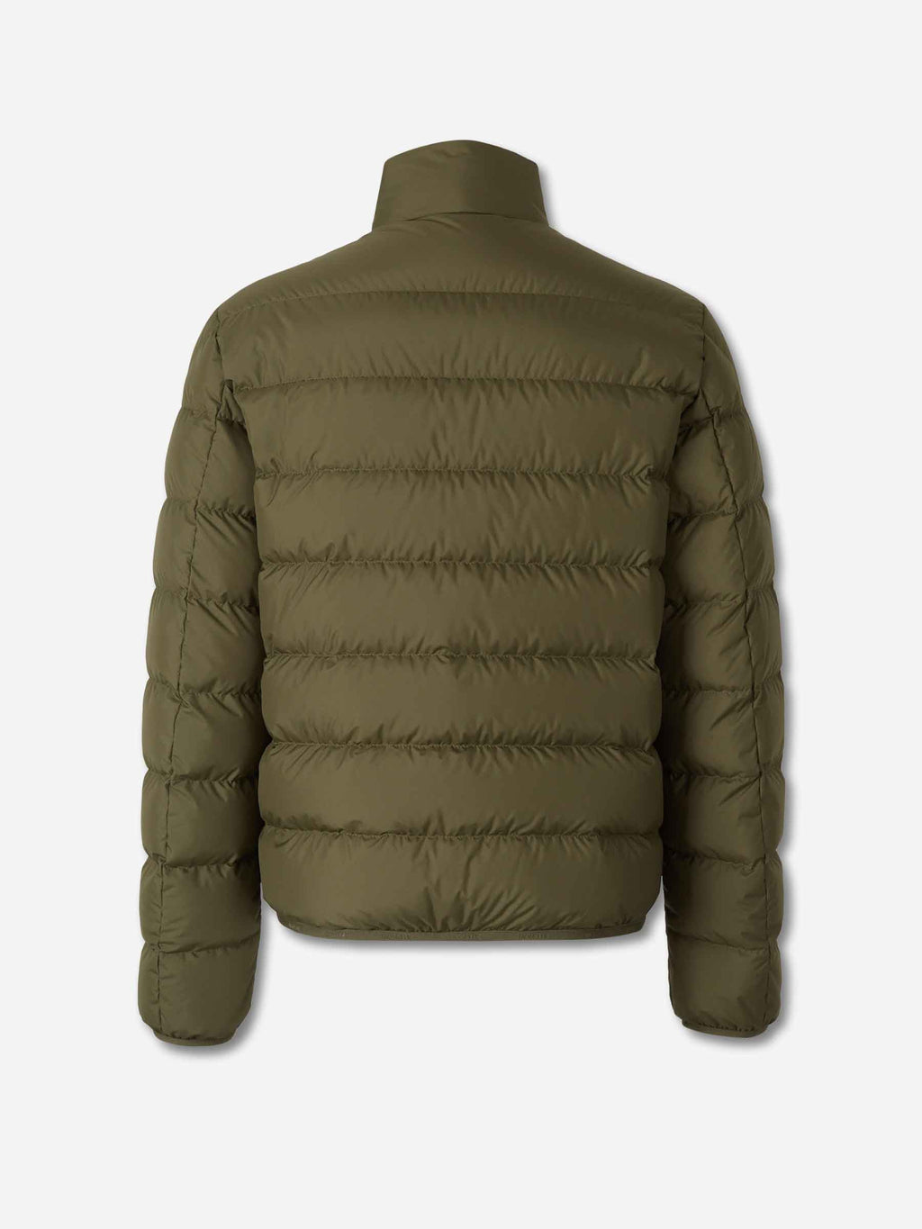 Baudinet Short Down Jacket Moncler – Гарантія оригінальності – детальний вид
