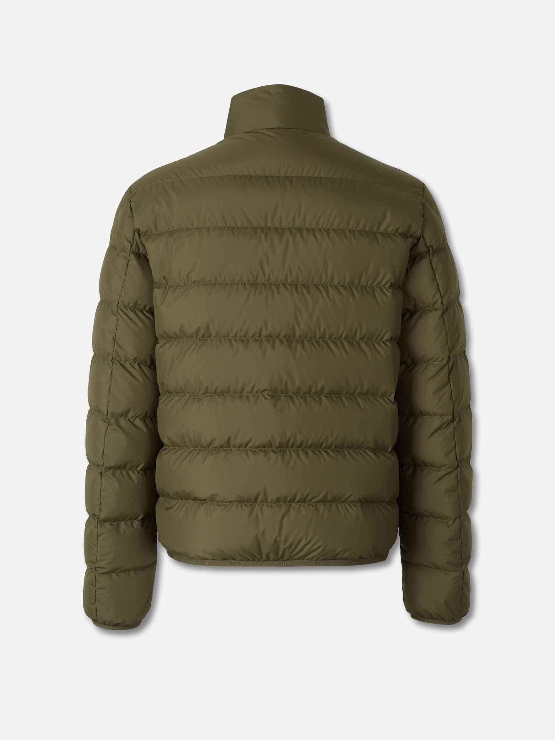 Baudinet Short Down Jacket Moncler – Гарантія оригінальності – детальний вид