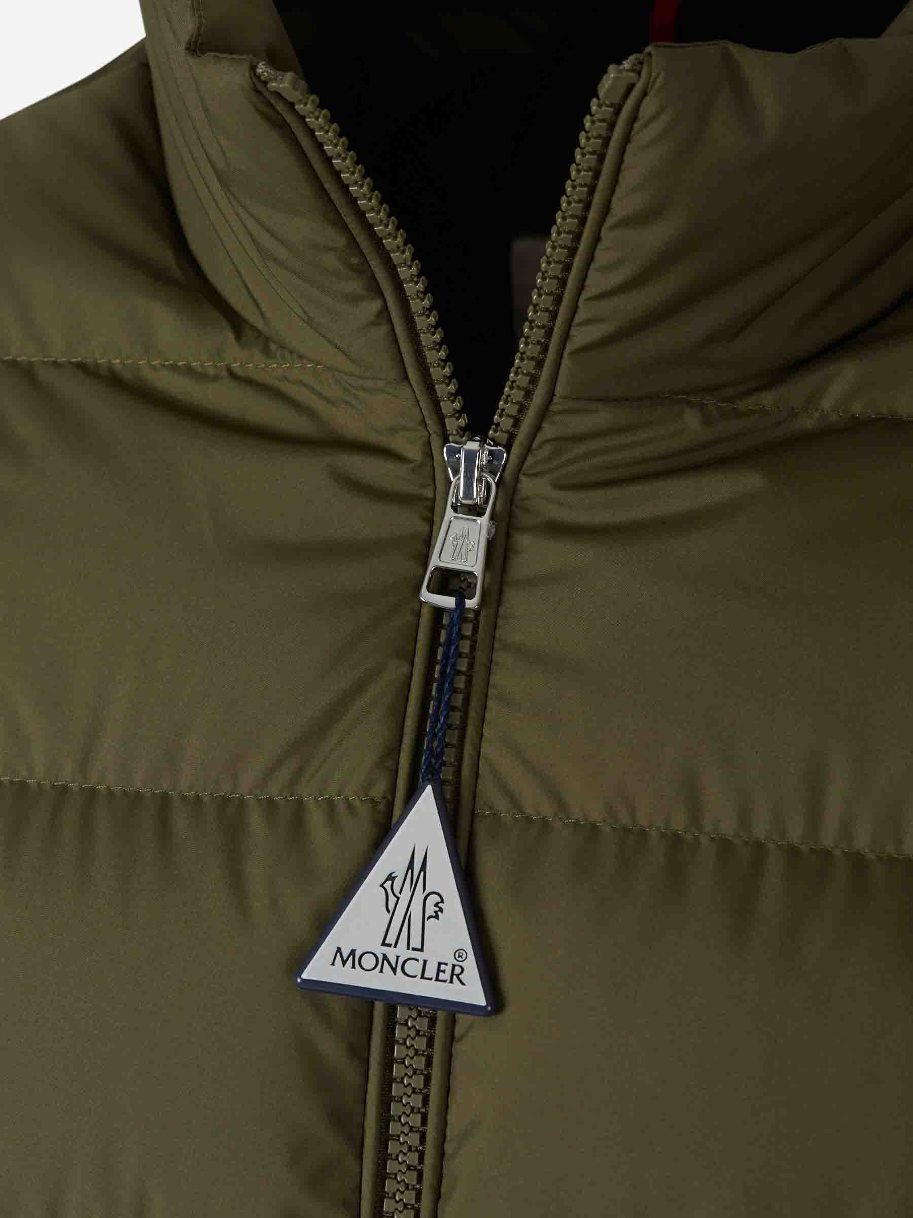 Baudinet Short Down Jacket Moncler – Гарантія оригінальності – збільшений вид
