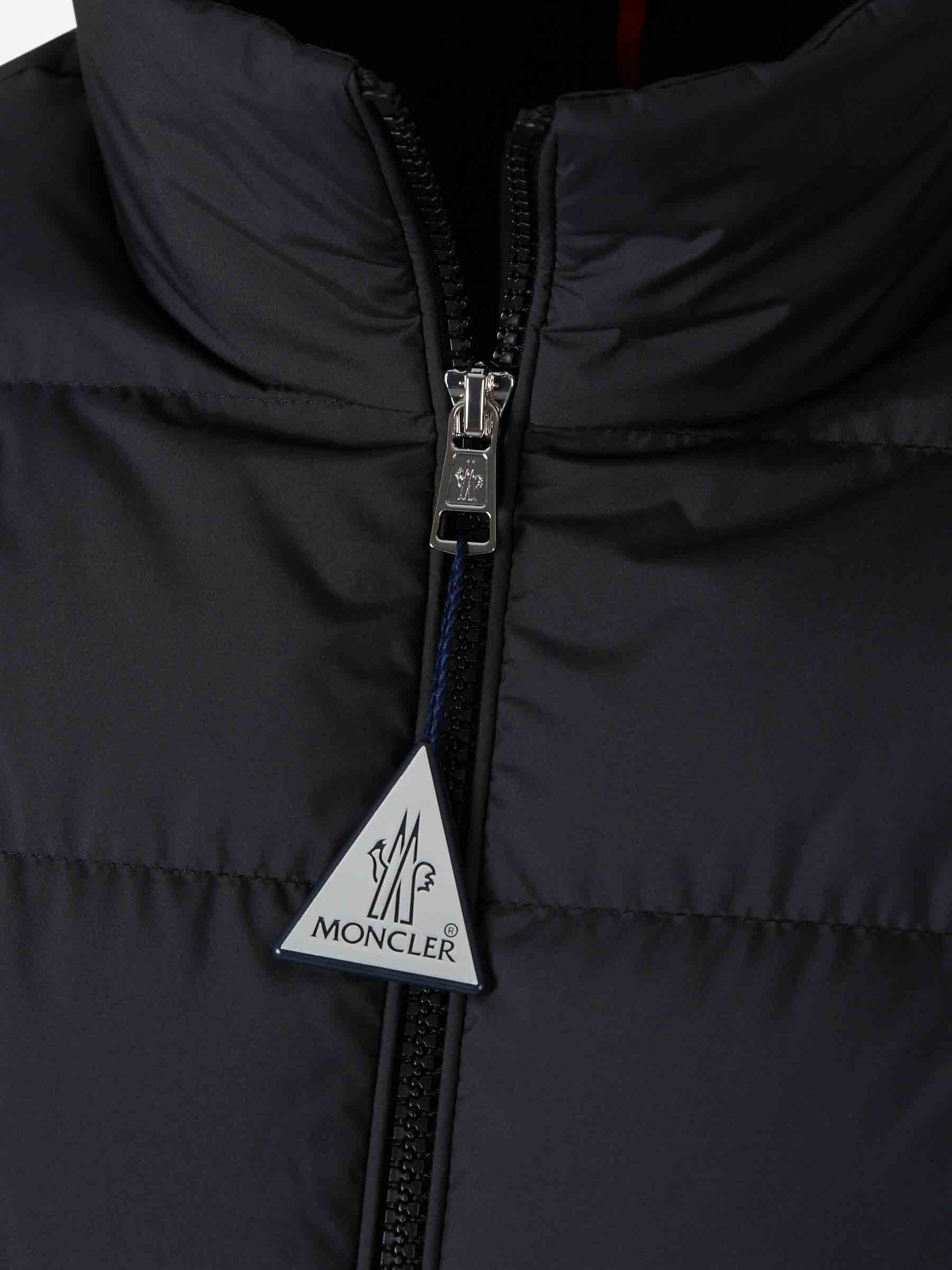 Оригінальна Baudinet Padded Jacket Moncler – збільшений вид